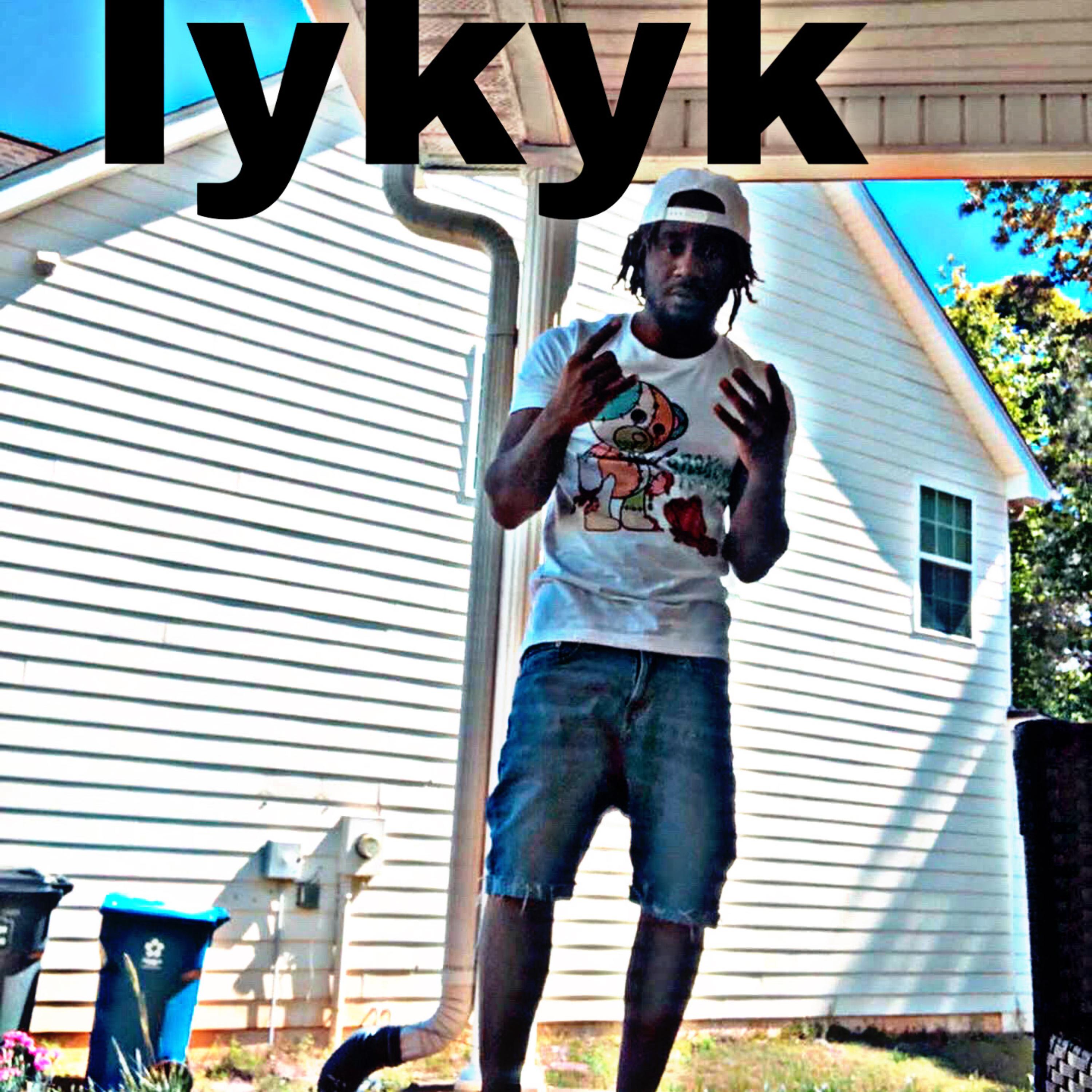 Iykyk artwork