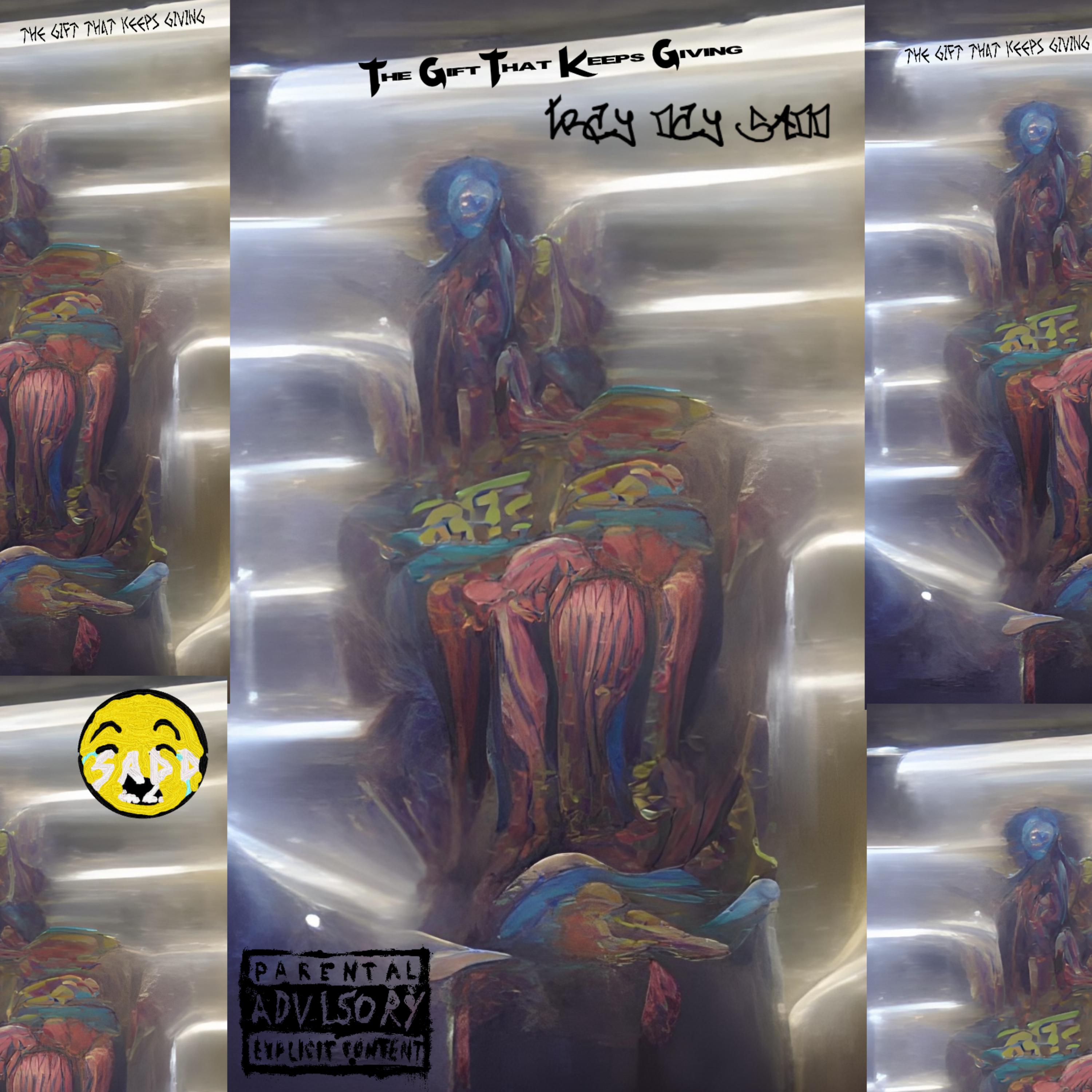 The Gift That Keeps Giving artwork