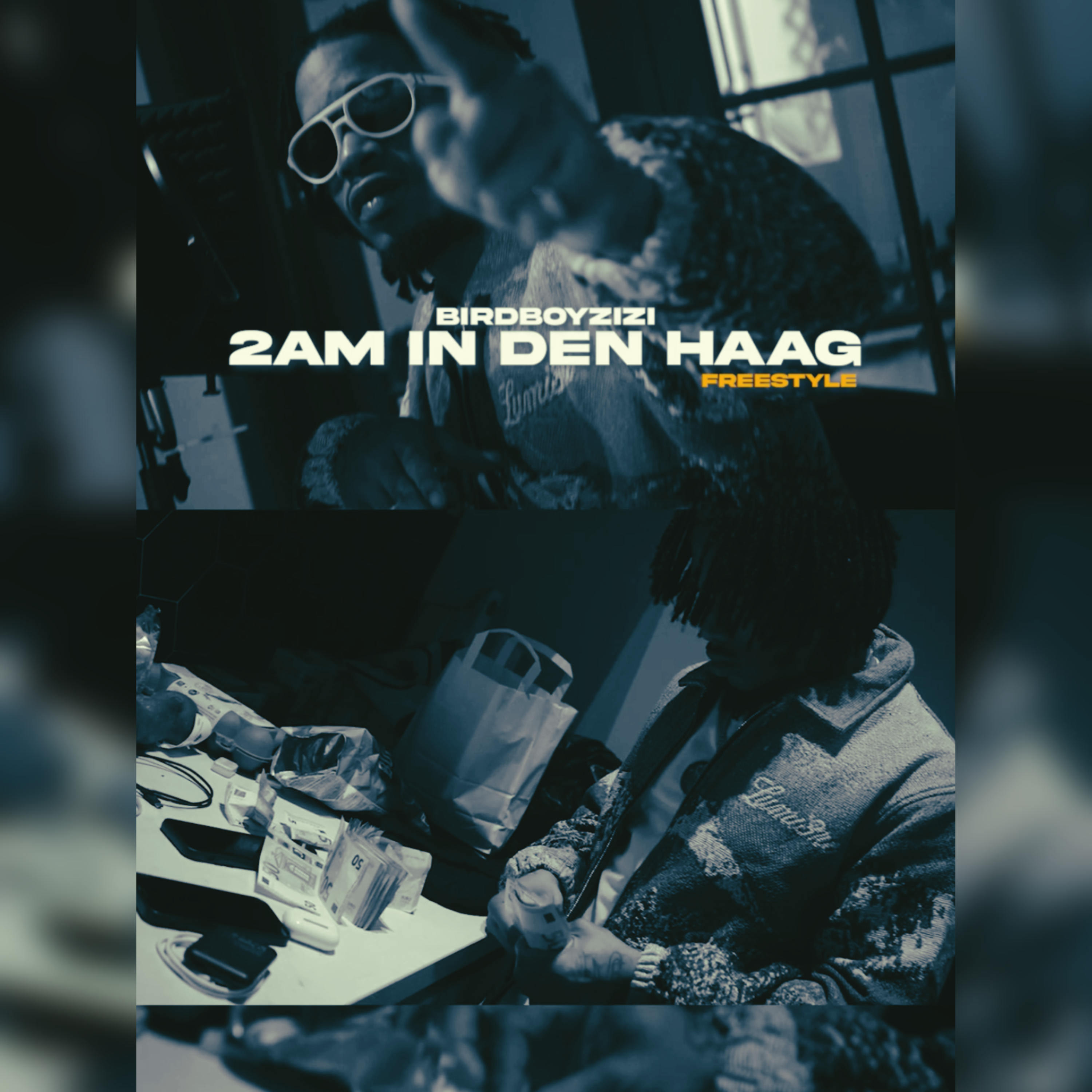 2AM In Den Haag artwork