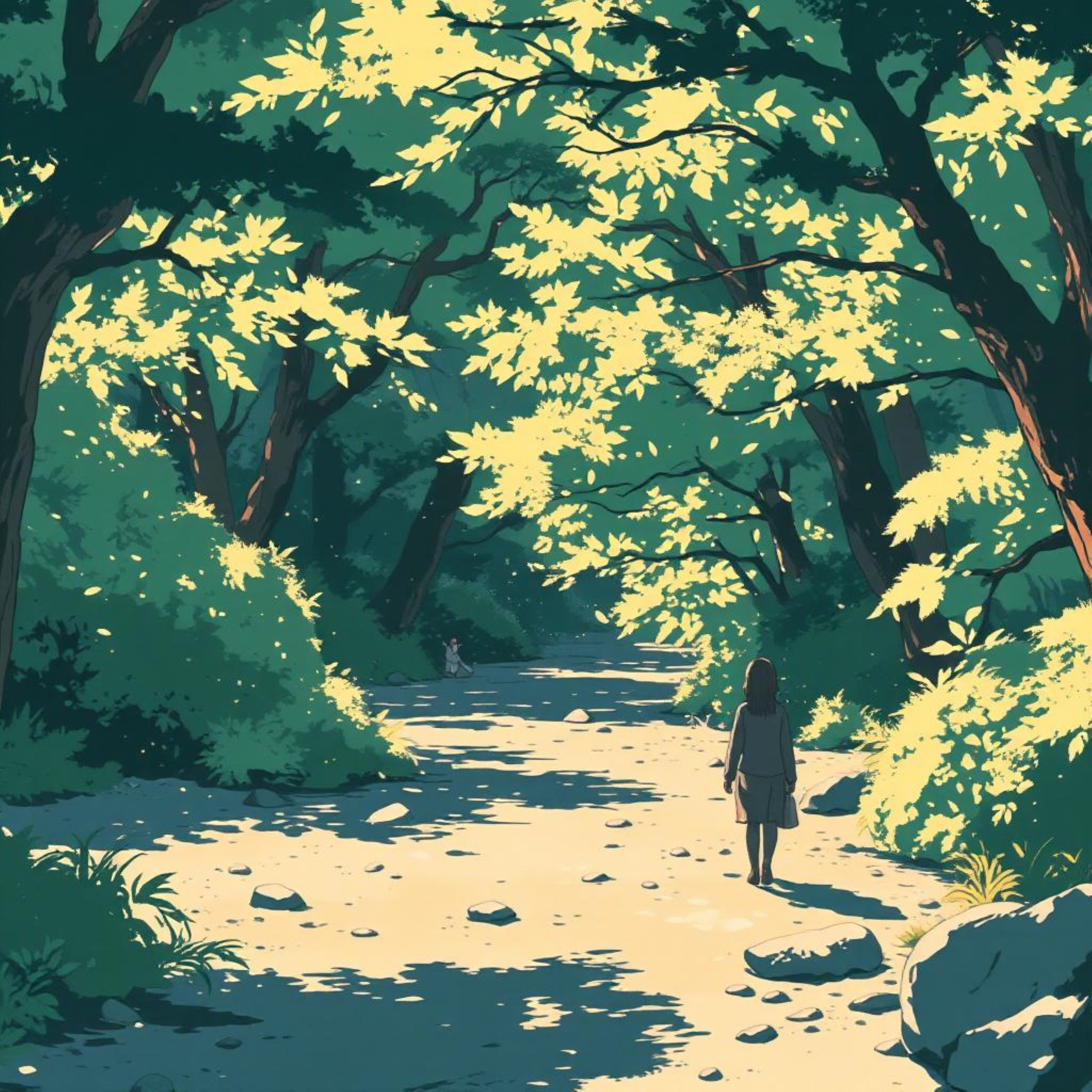 In the Now artwork