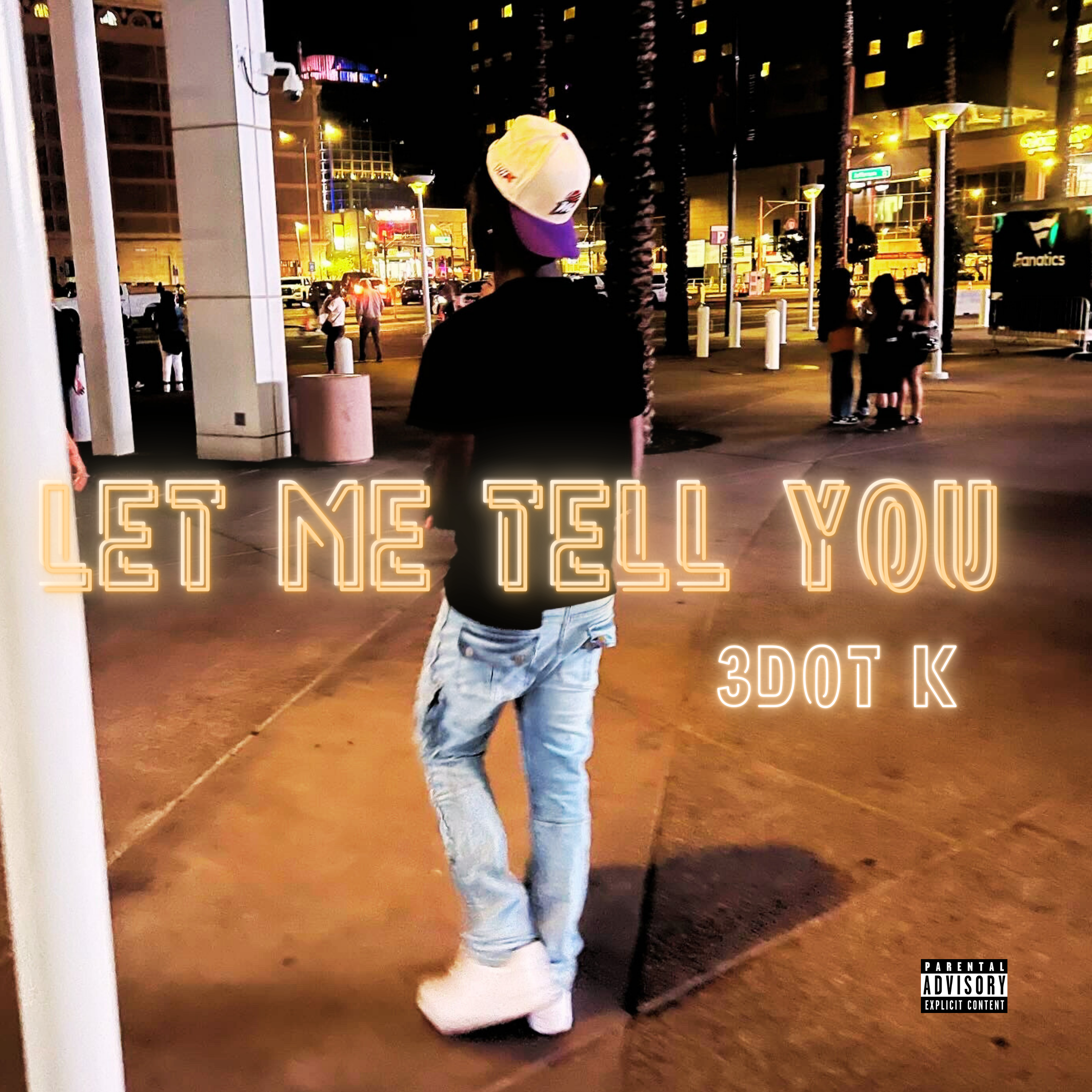 Let Me Tell You artwork