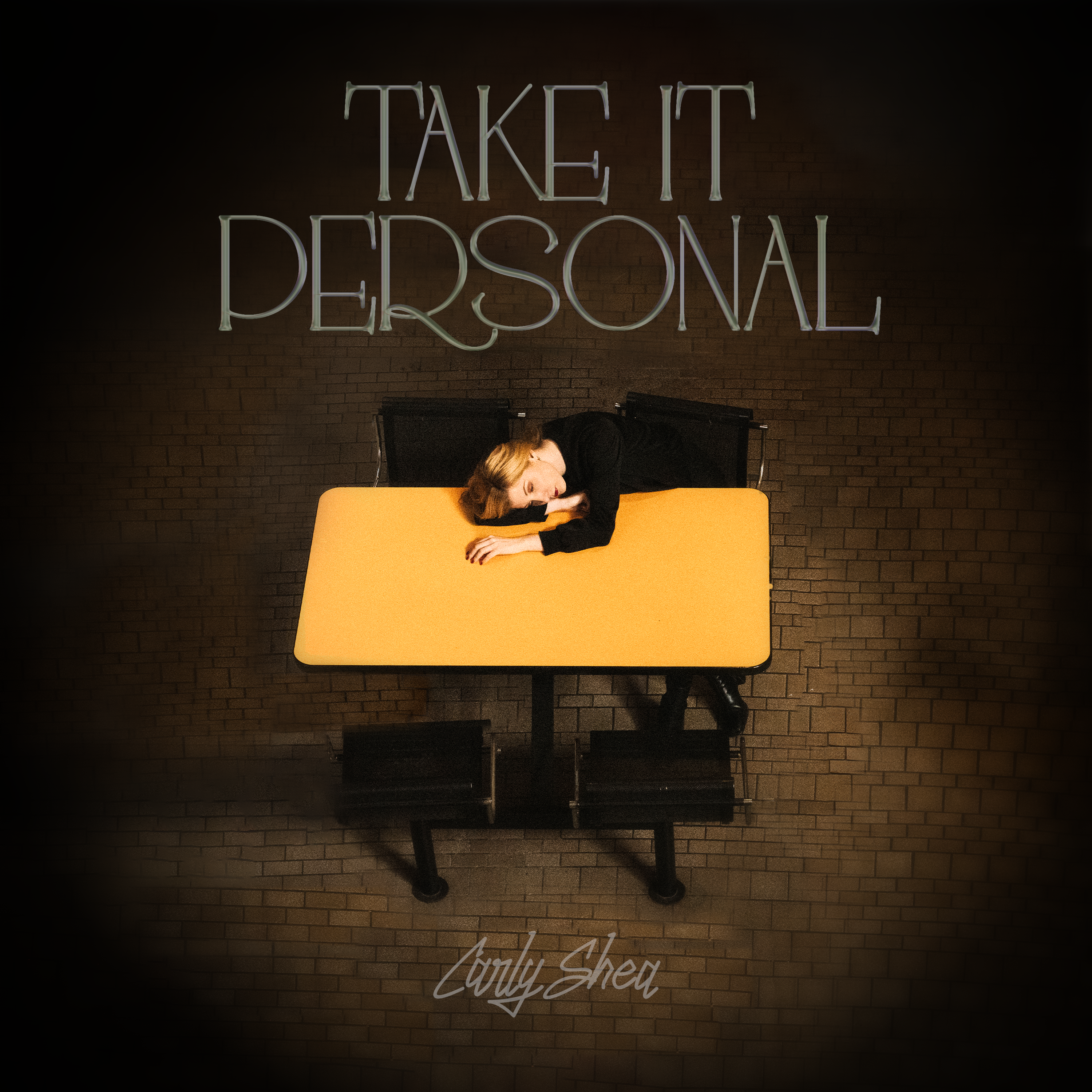 Take It Personal artwork