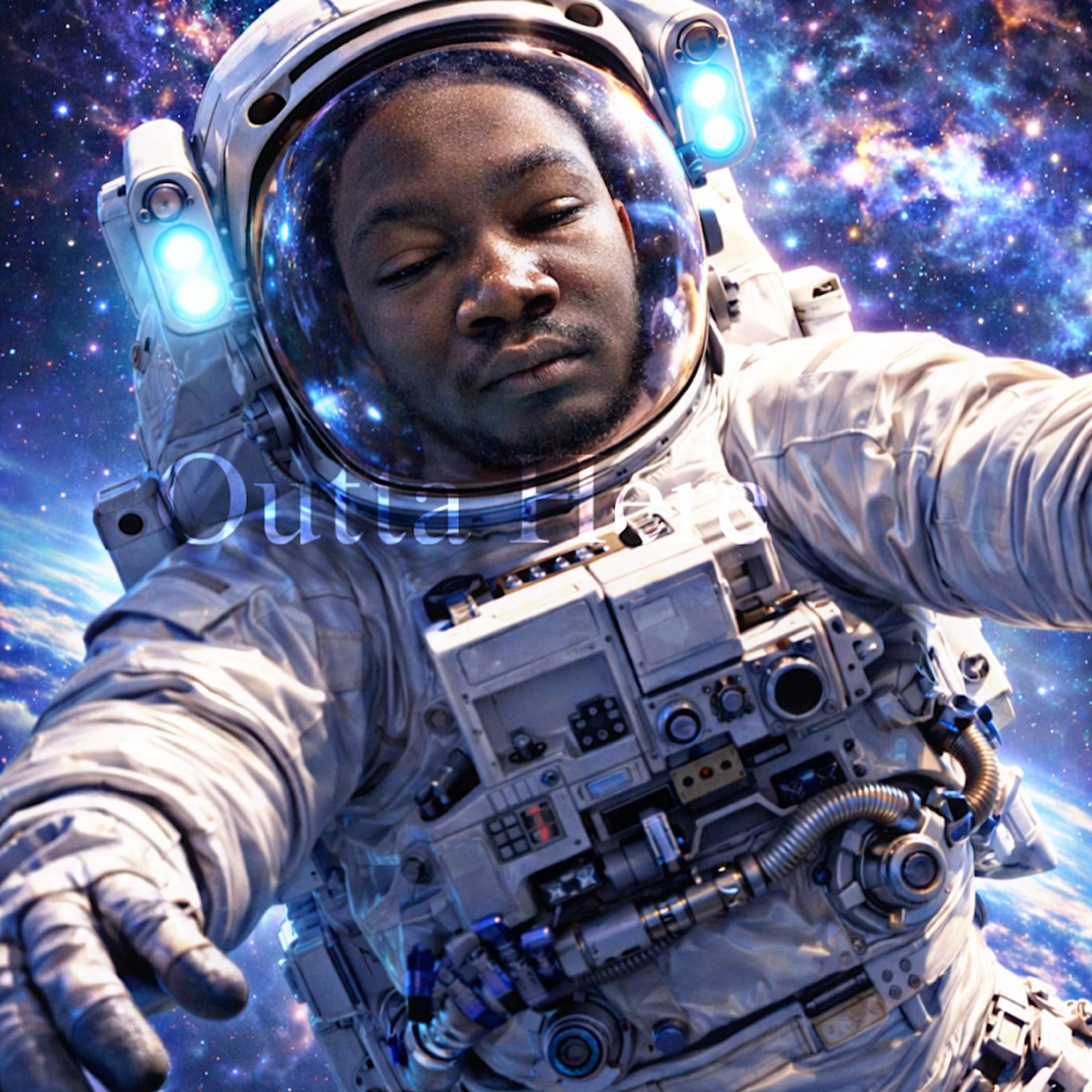 Outta Here artwork