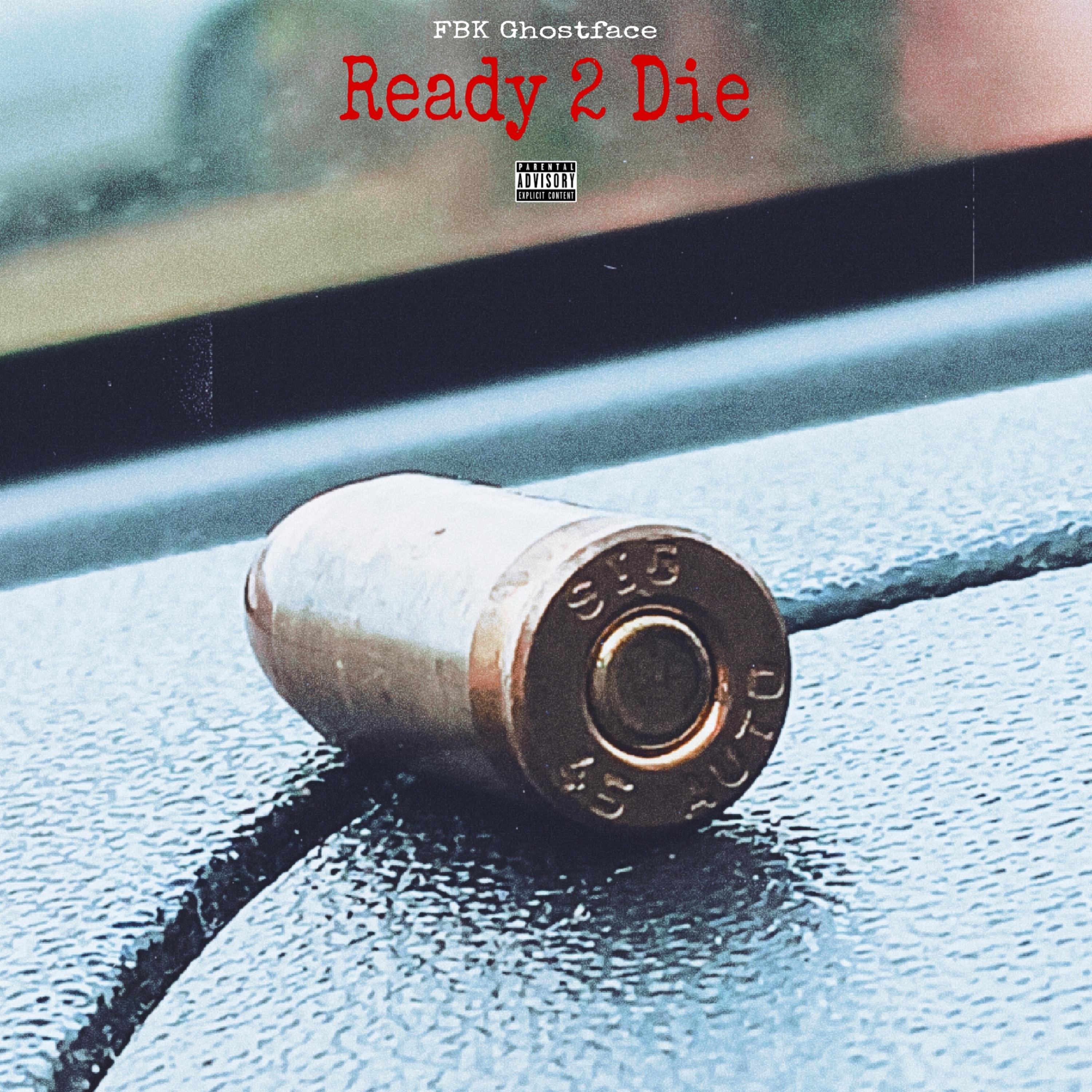 Ready 2 Die artwork
