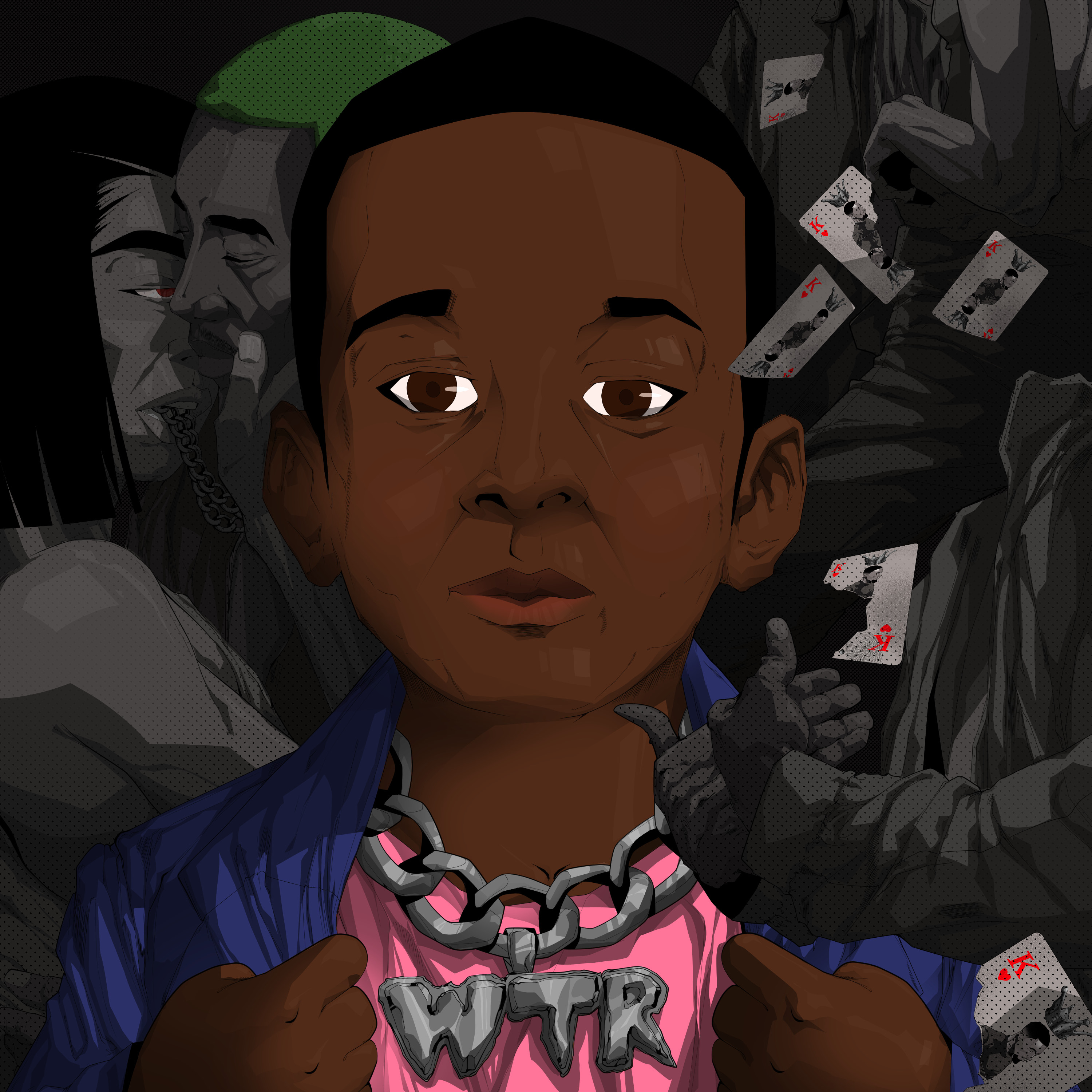 Give Am artwork
