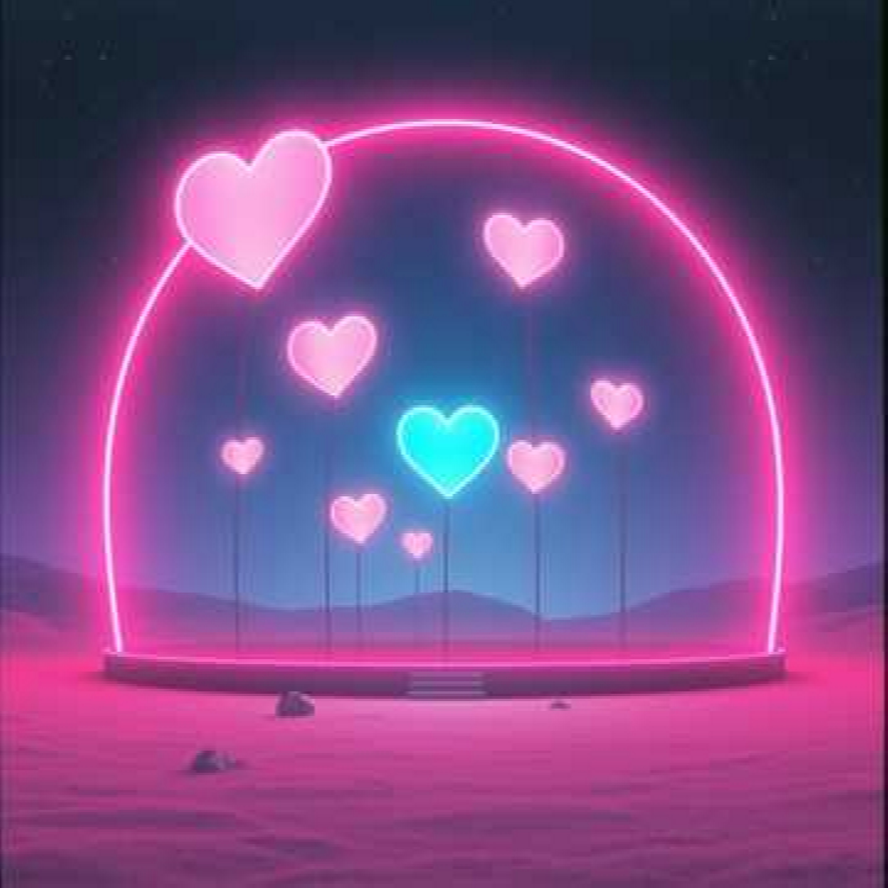 Global Spirit Iron Dome Of Love artwork