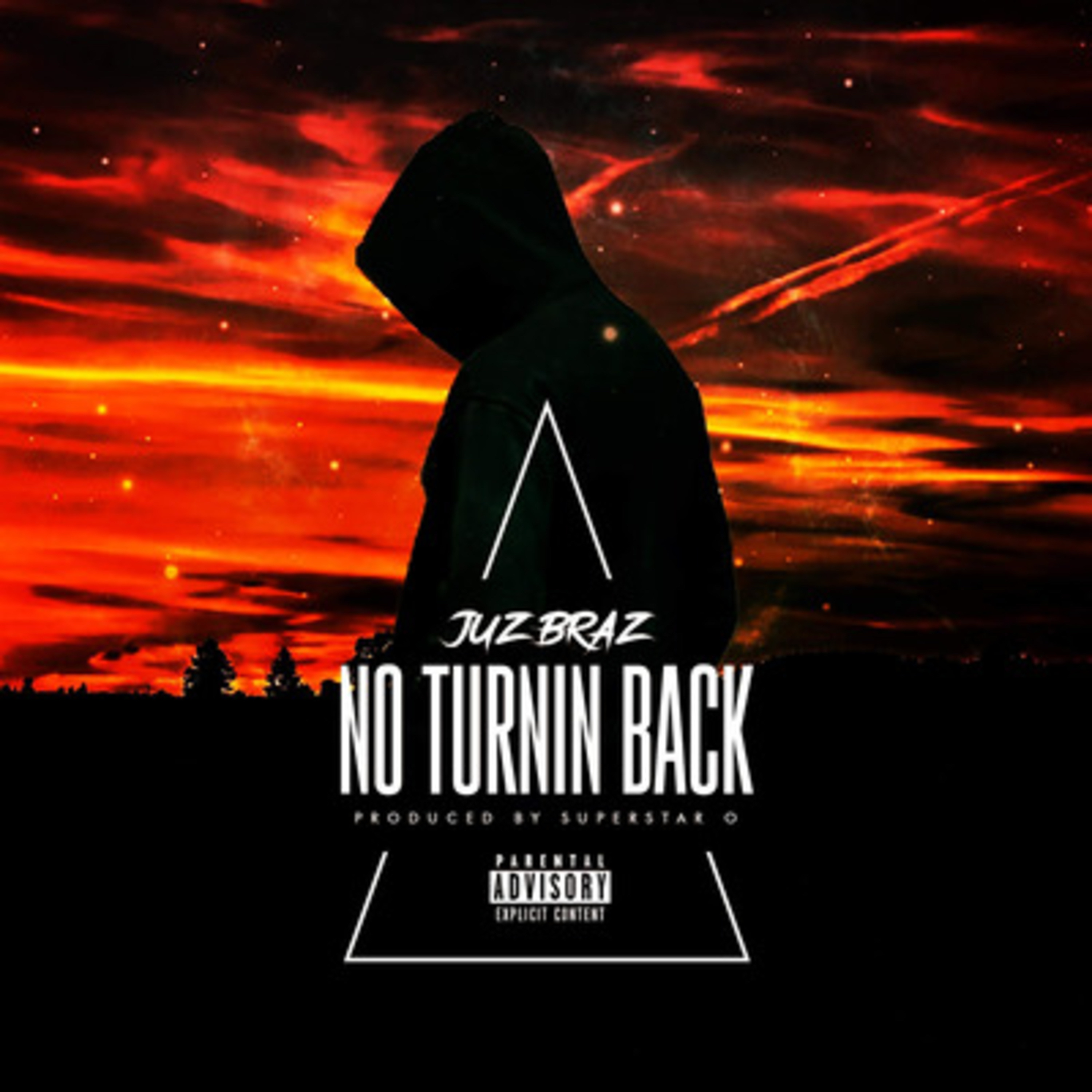 NO TURNIN BACK artwork