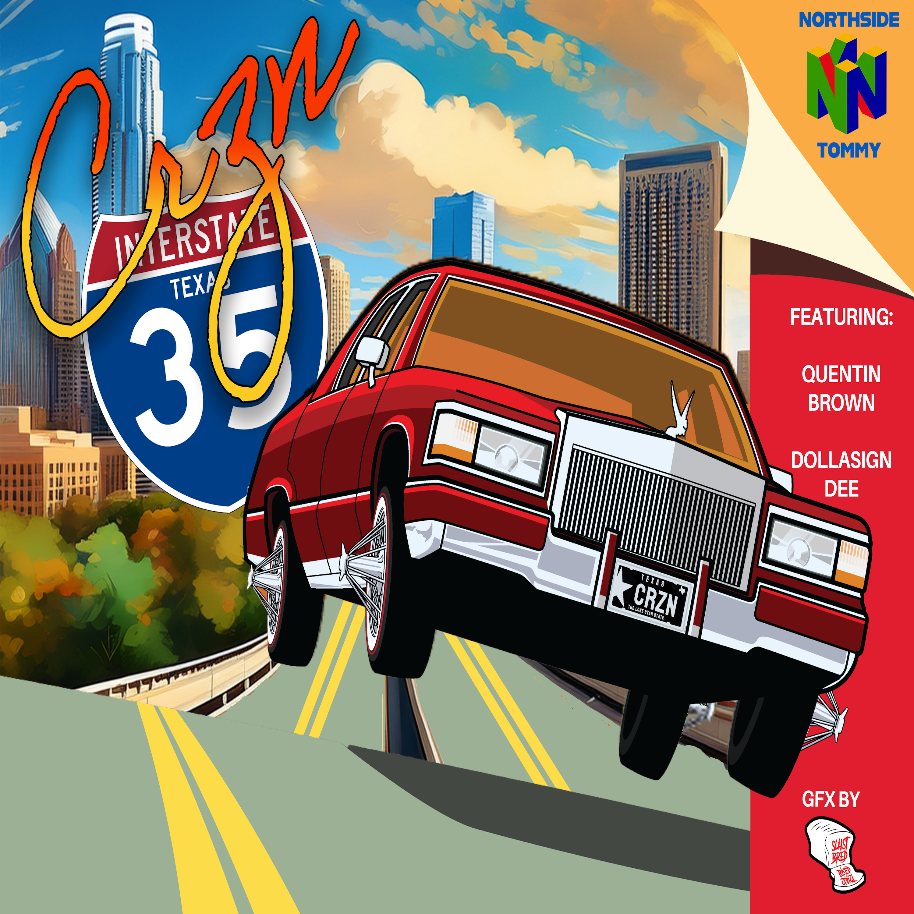 CRZN artwork