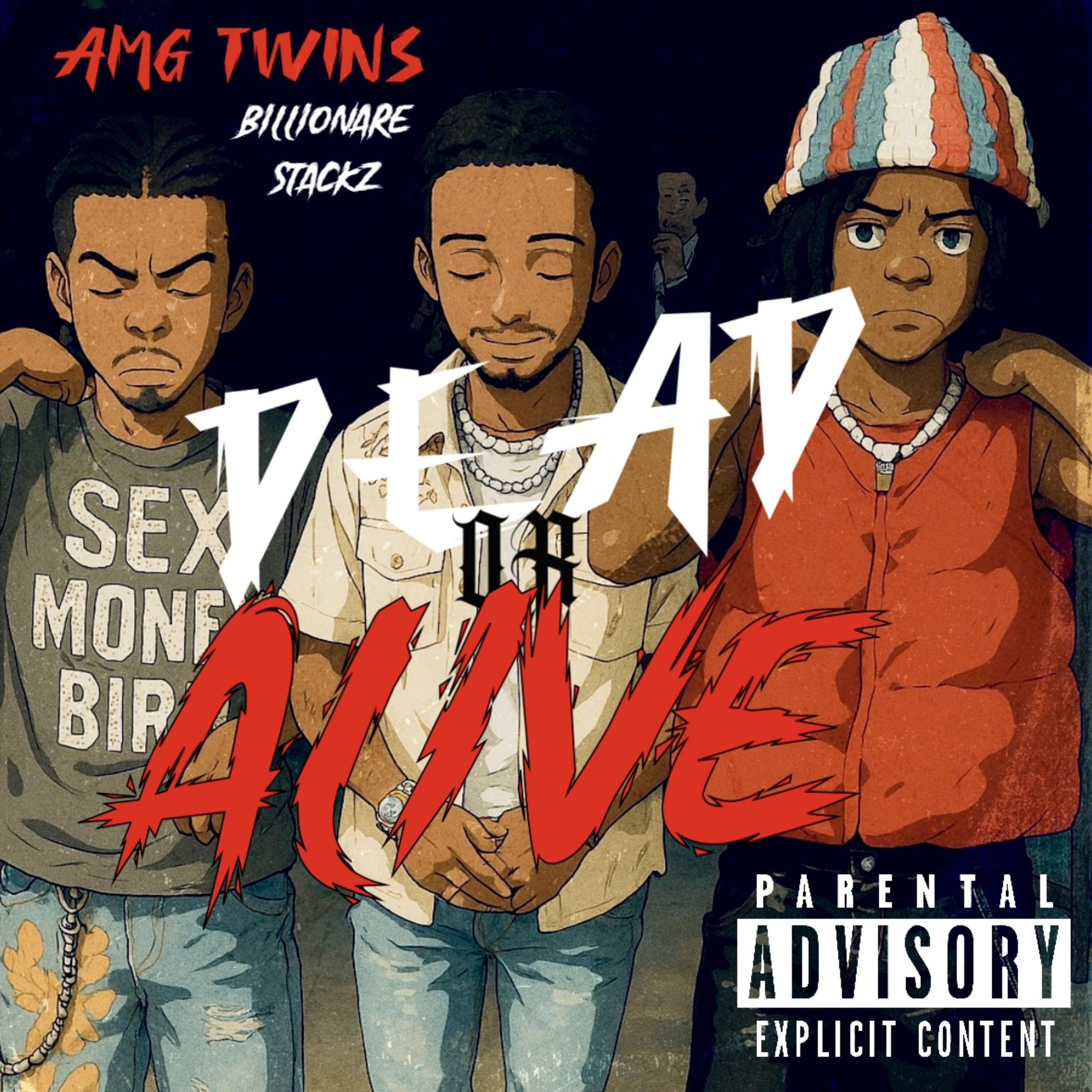 Dead Or Alive artwork