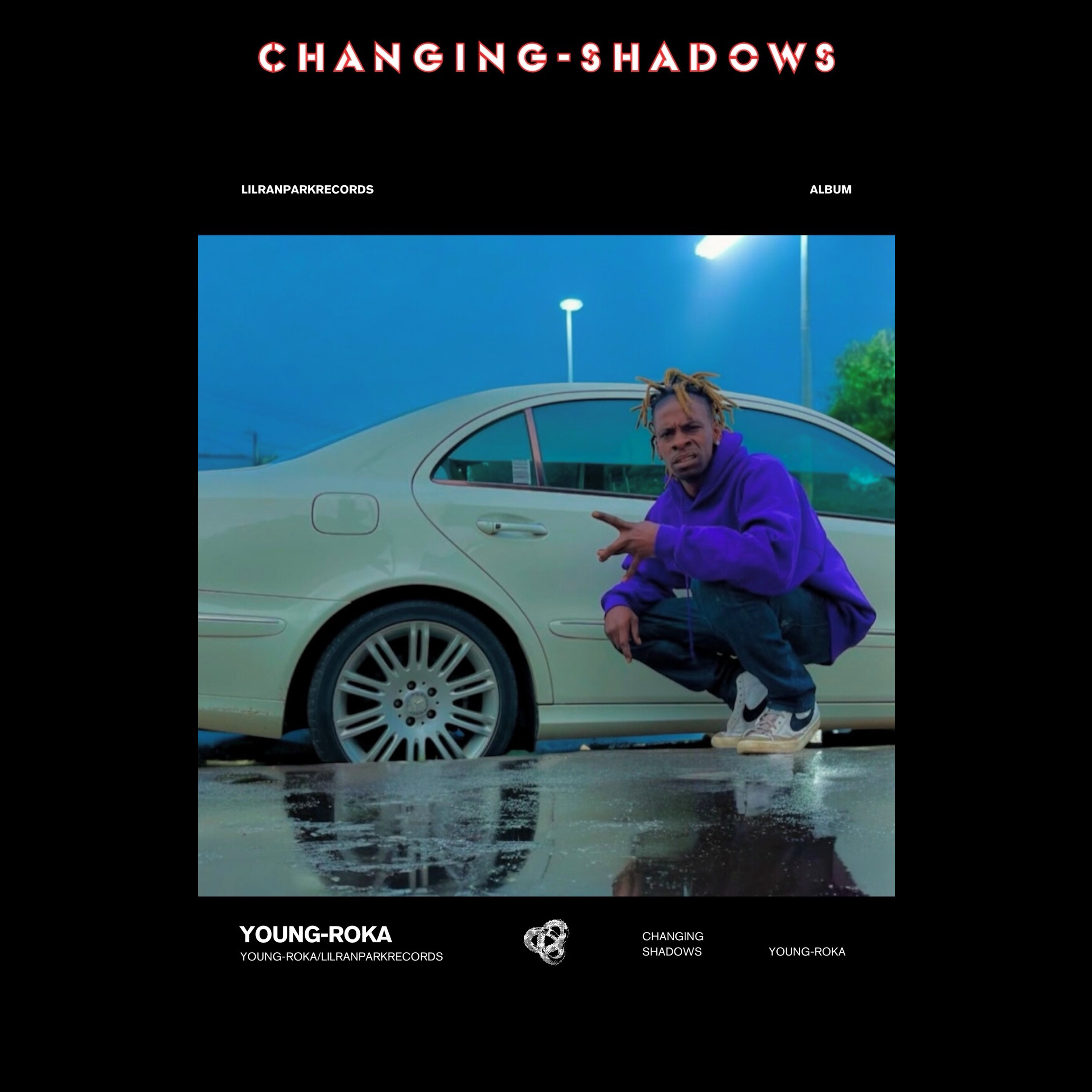 Changing Shadows artwork