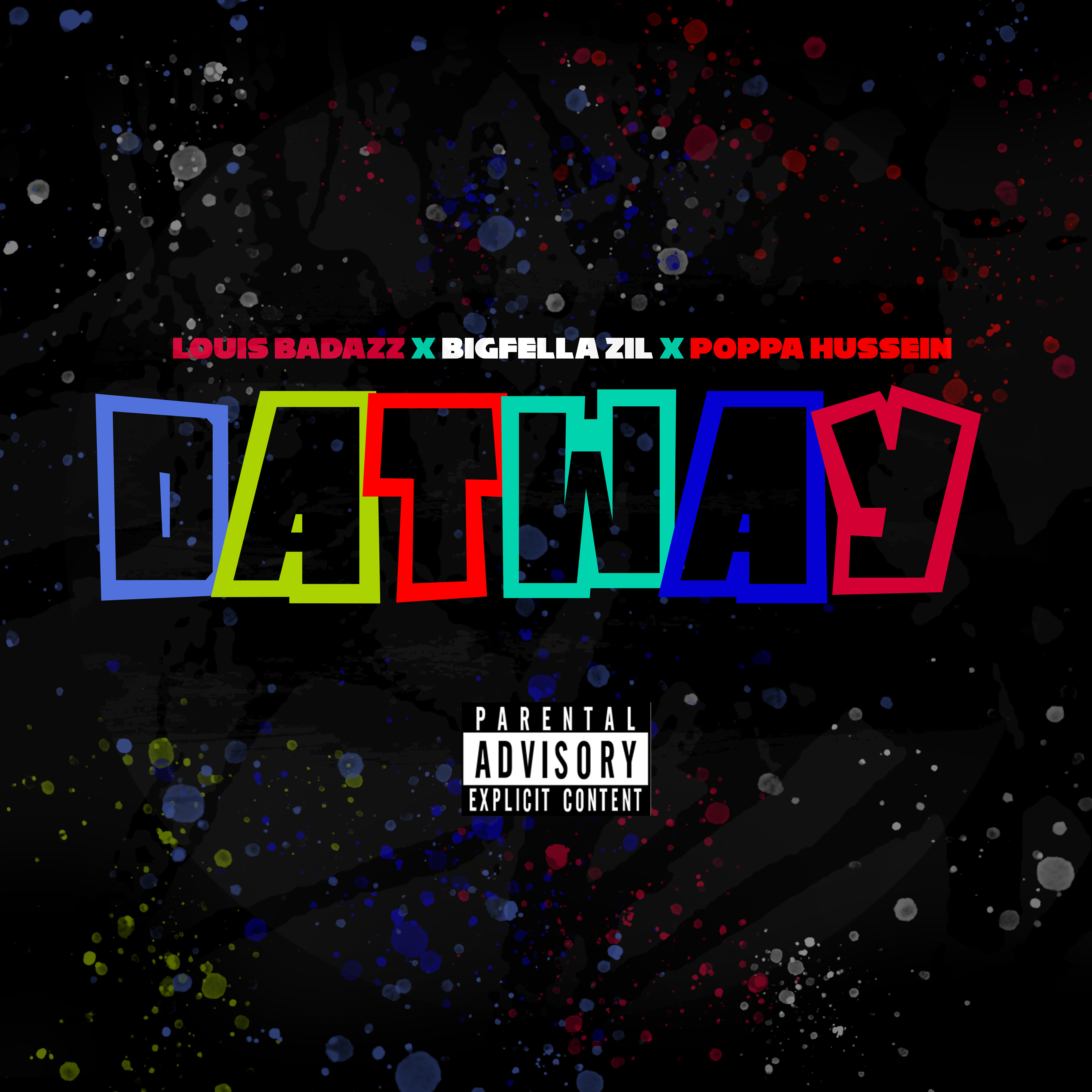 Dat Way artwork
