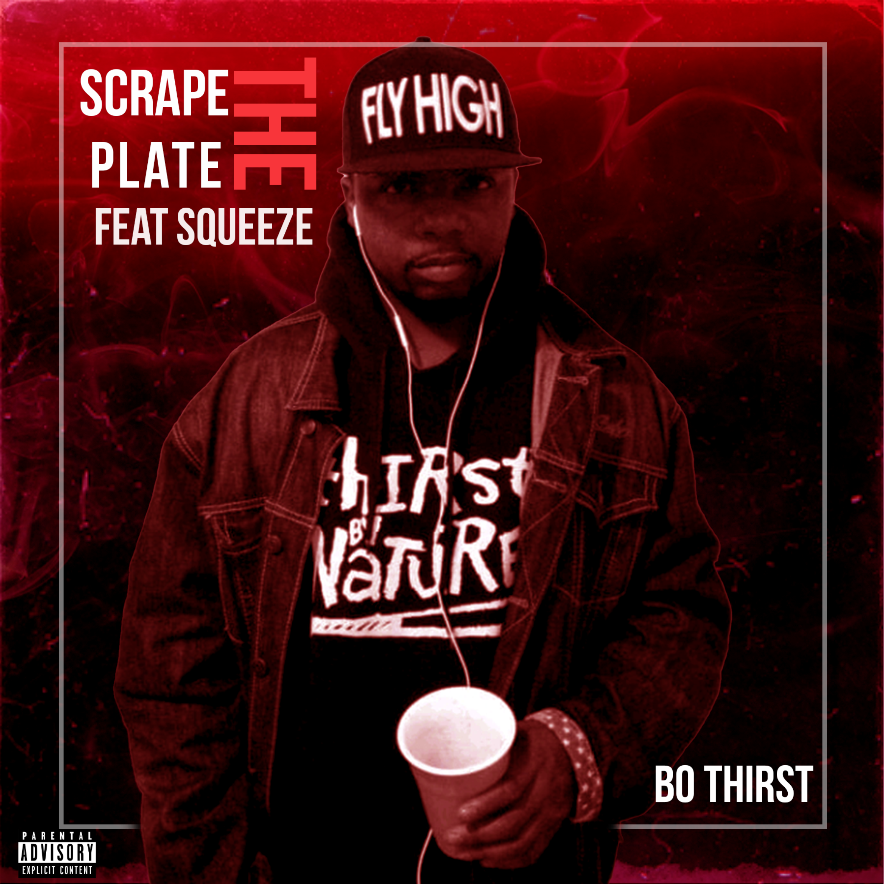 Scrape The Plate  artwork
