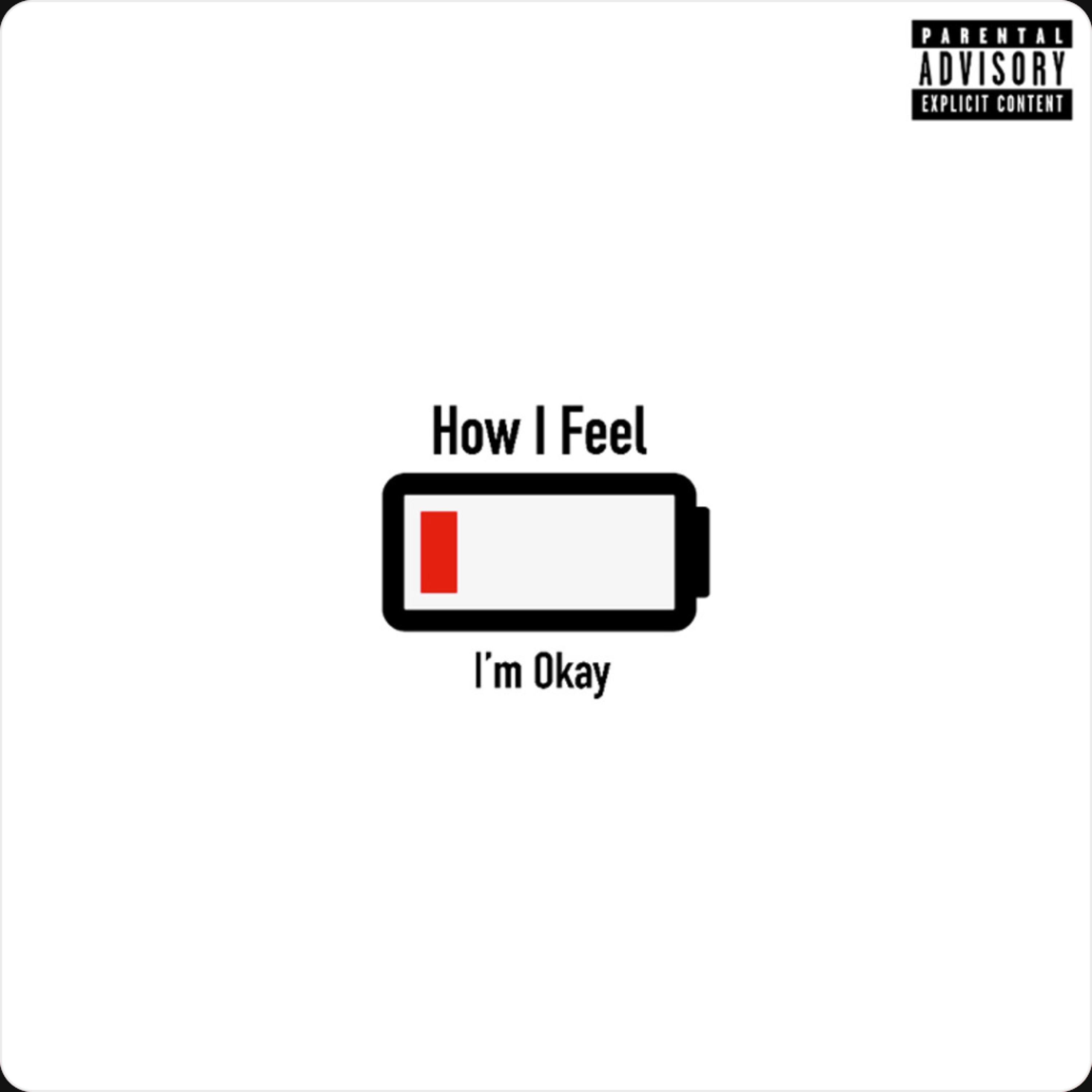 How I Feel (I'm Okay) by Johc X cover art