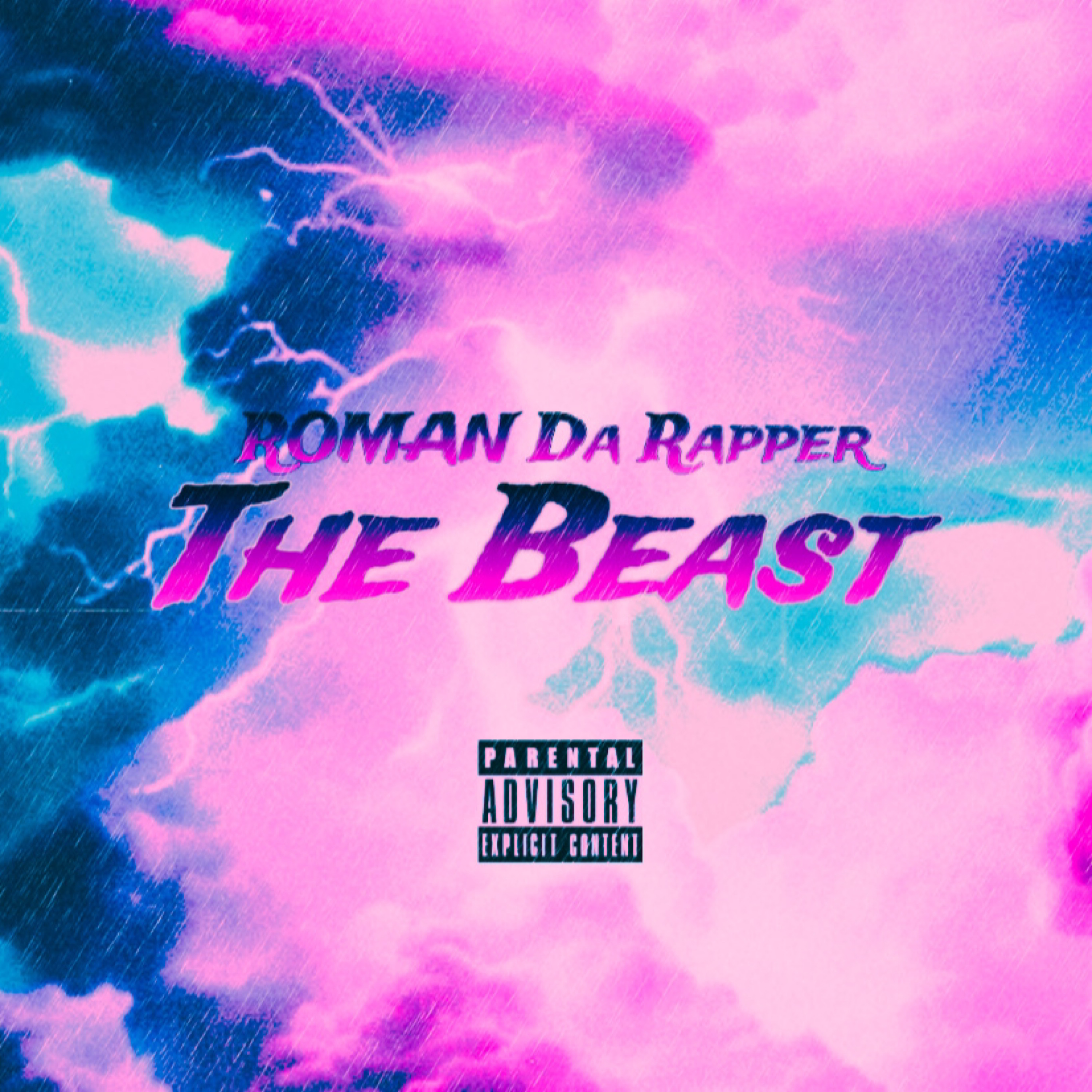 THE BEAST artwork