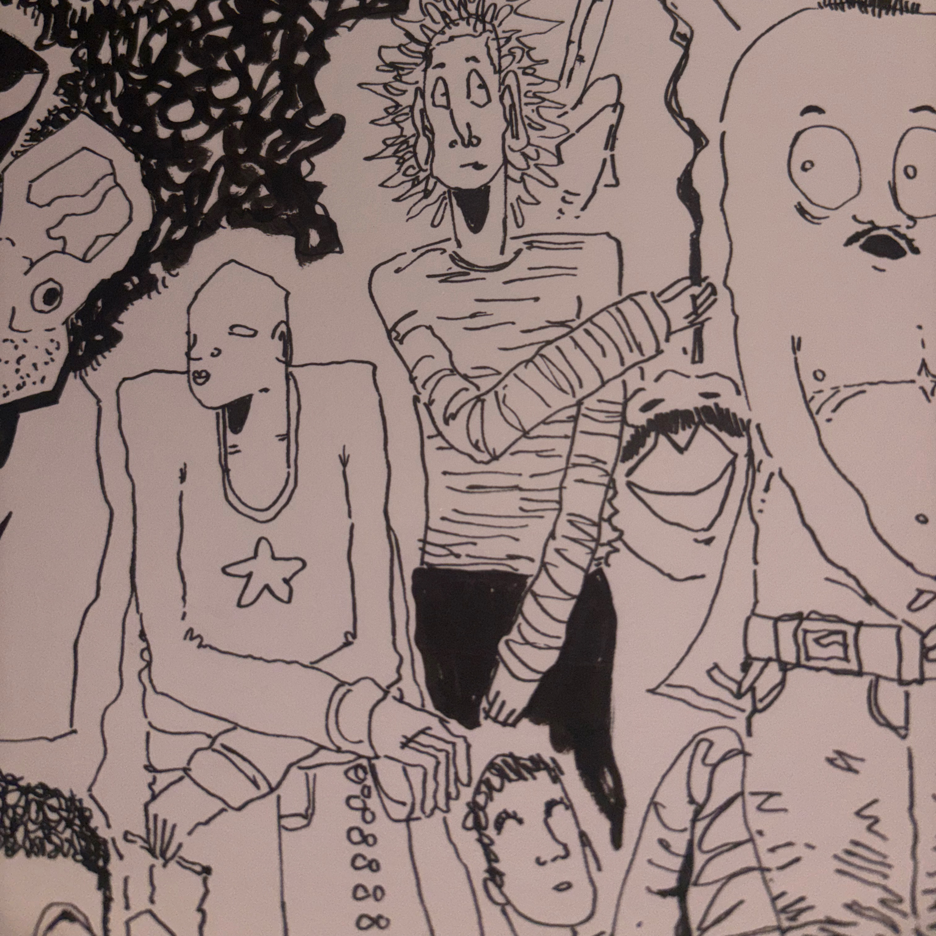 pills artwork