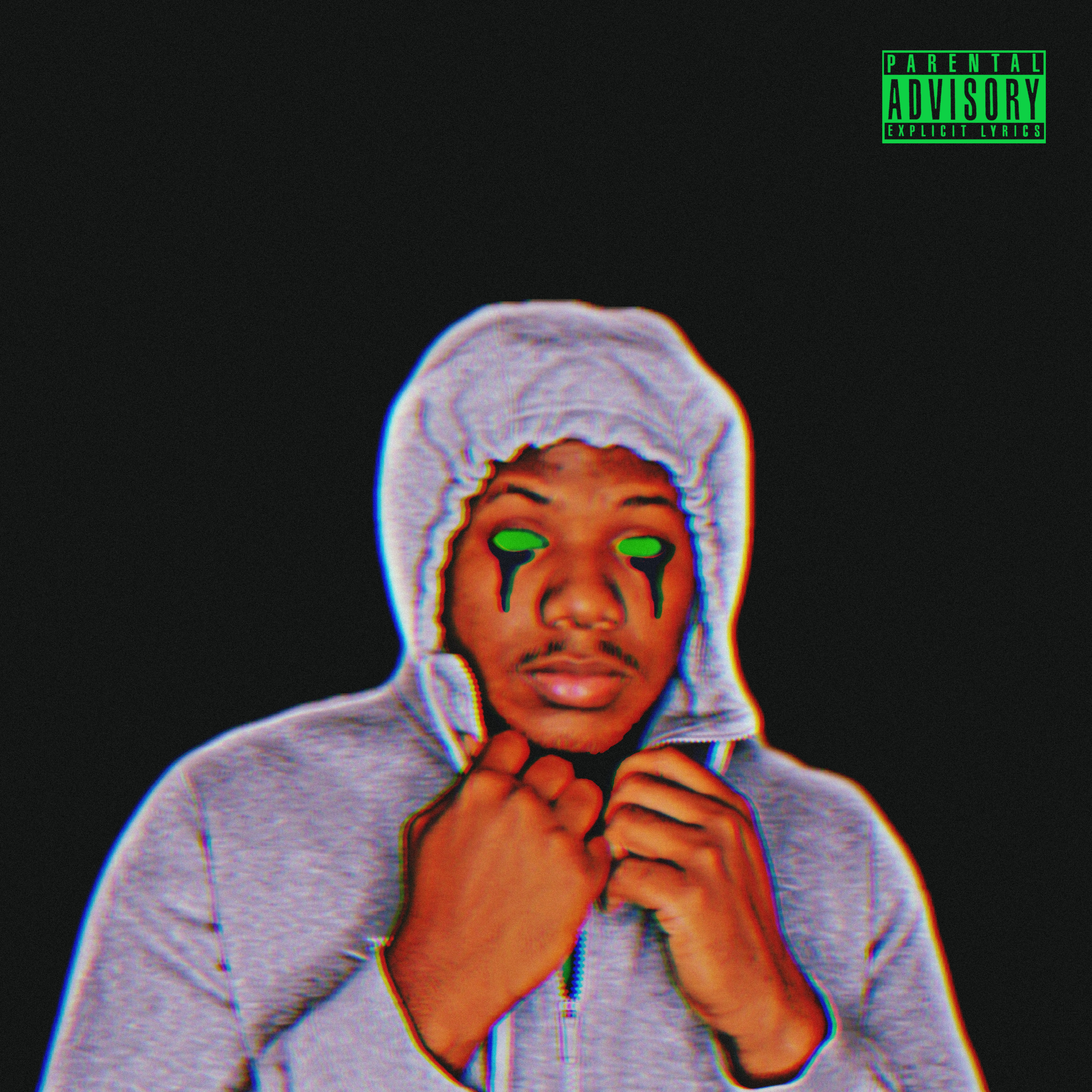 Green Eyez 2 artwork