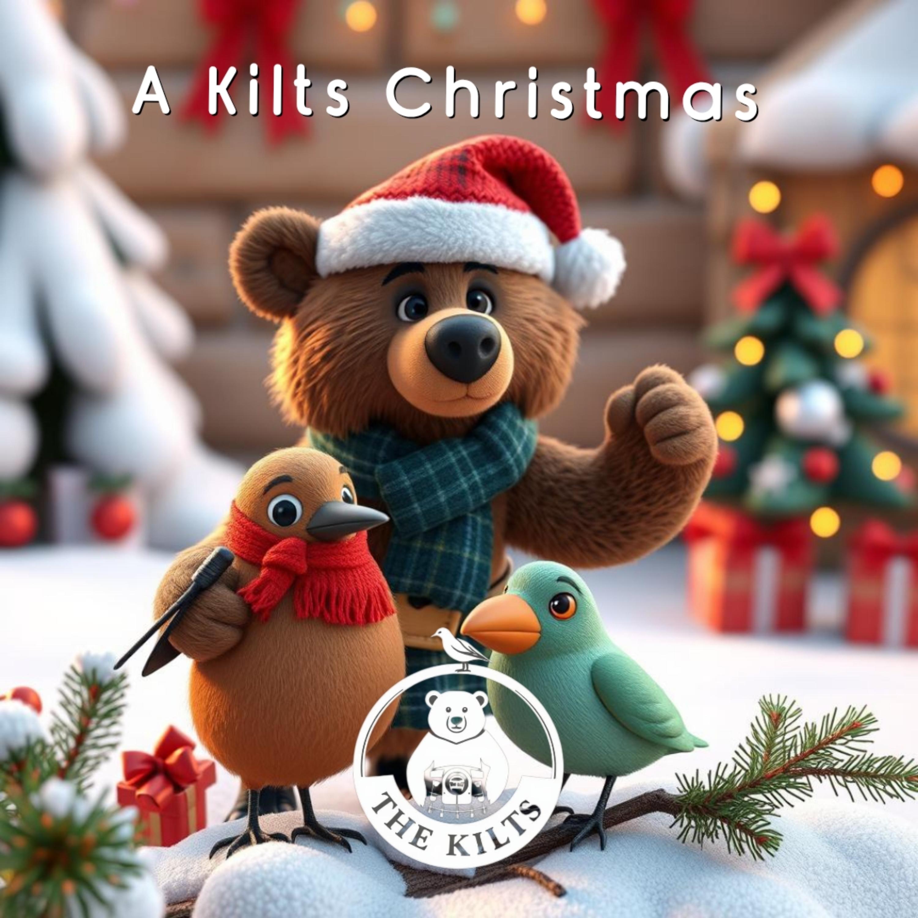 A Kilts Christmas artwork