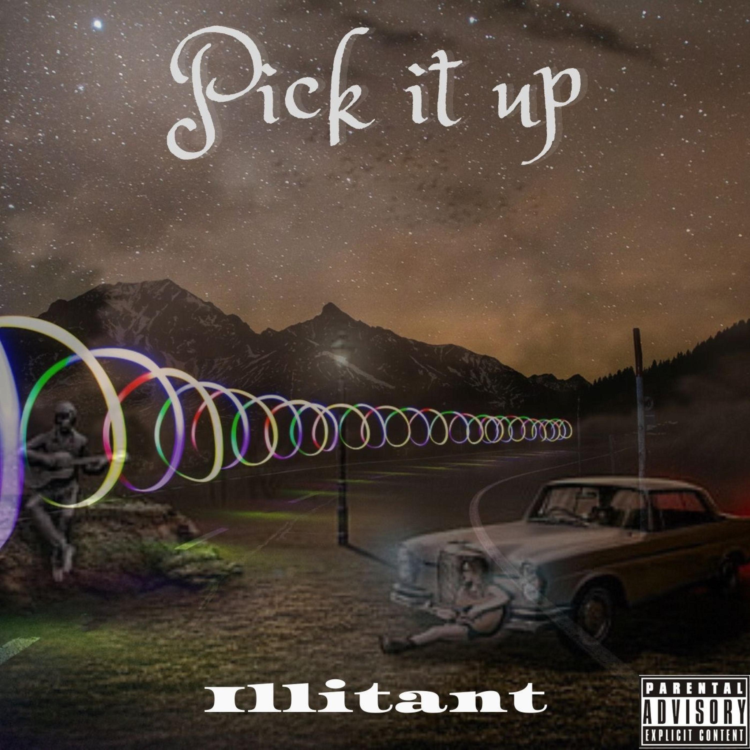 Pick It Up artwork