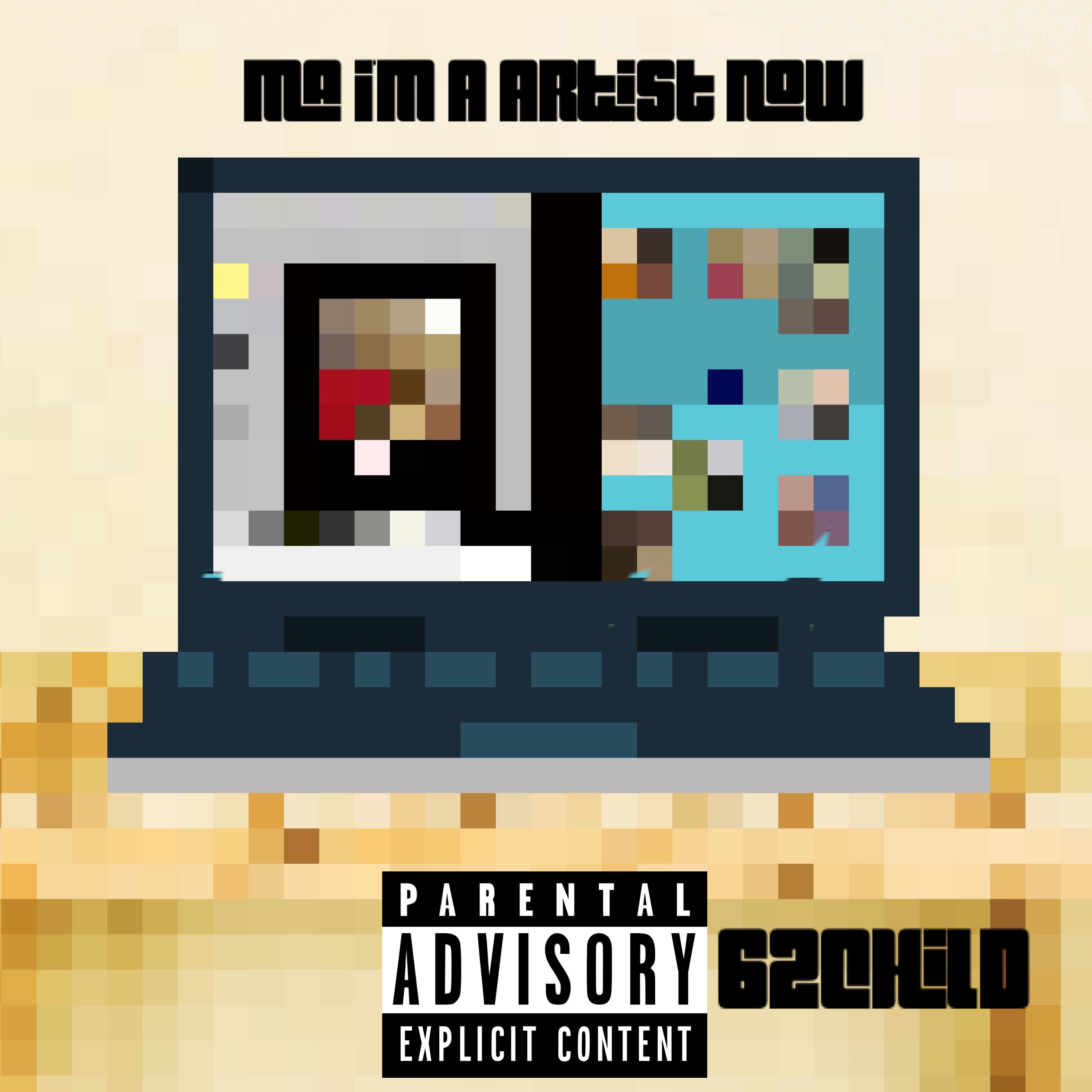 Ma Im a Artist Now artwork