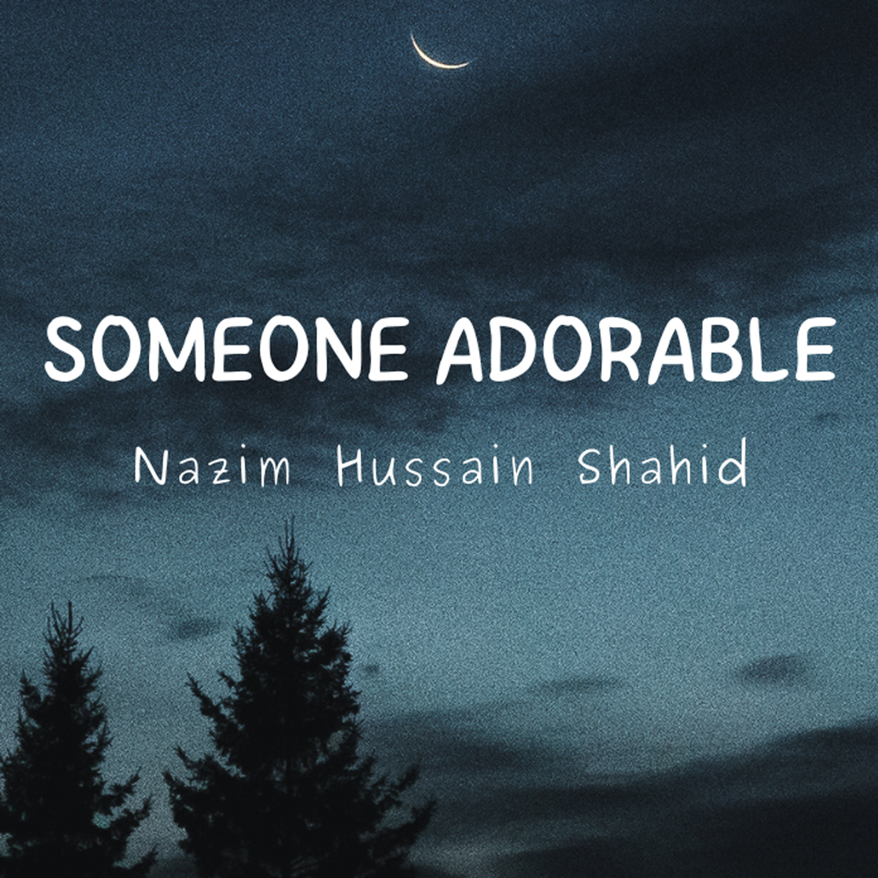 Someone Adorable artwork