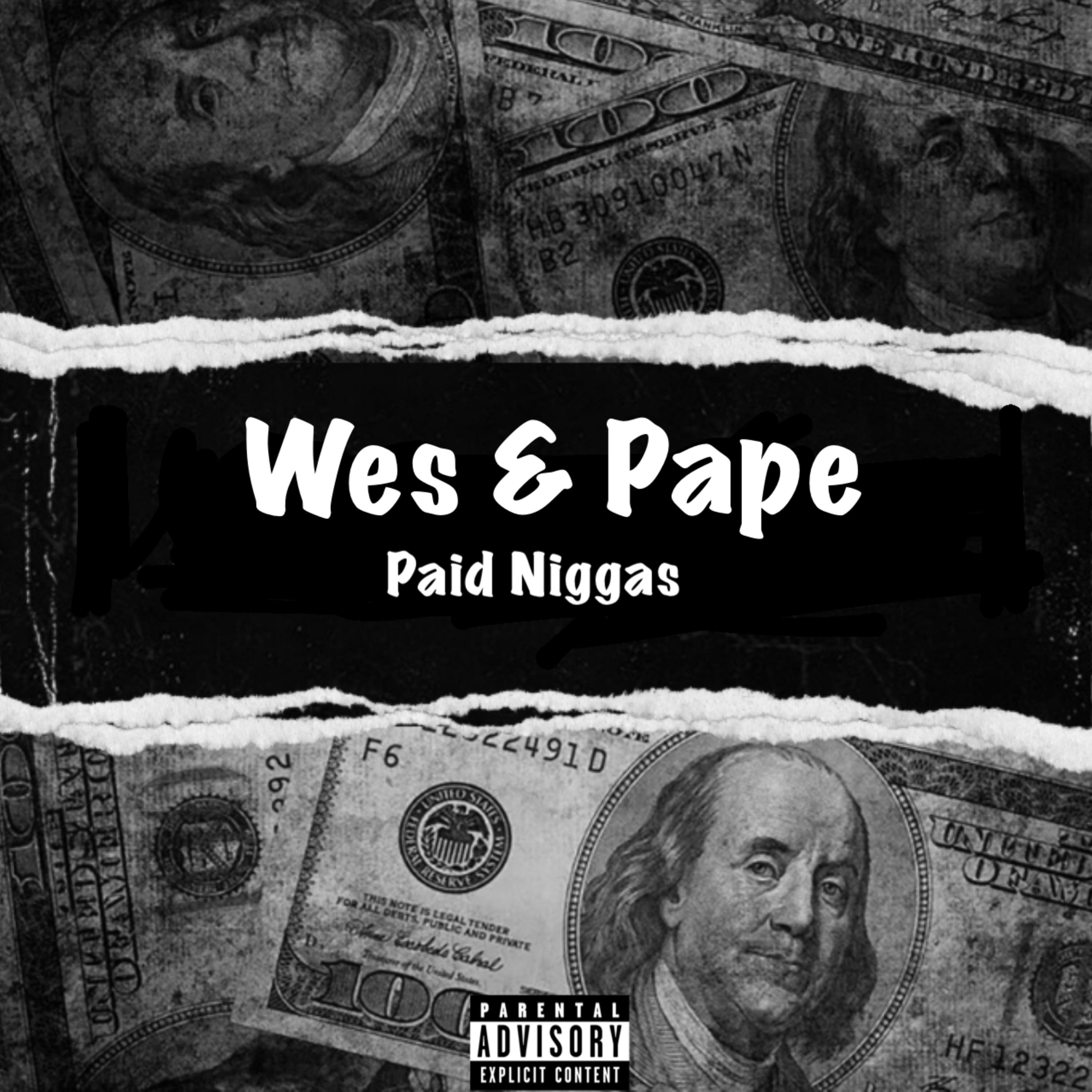 Paid Niggas artwork