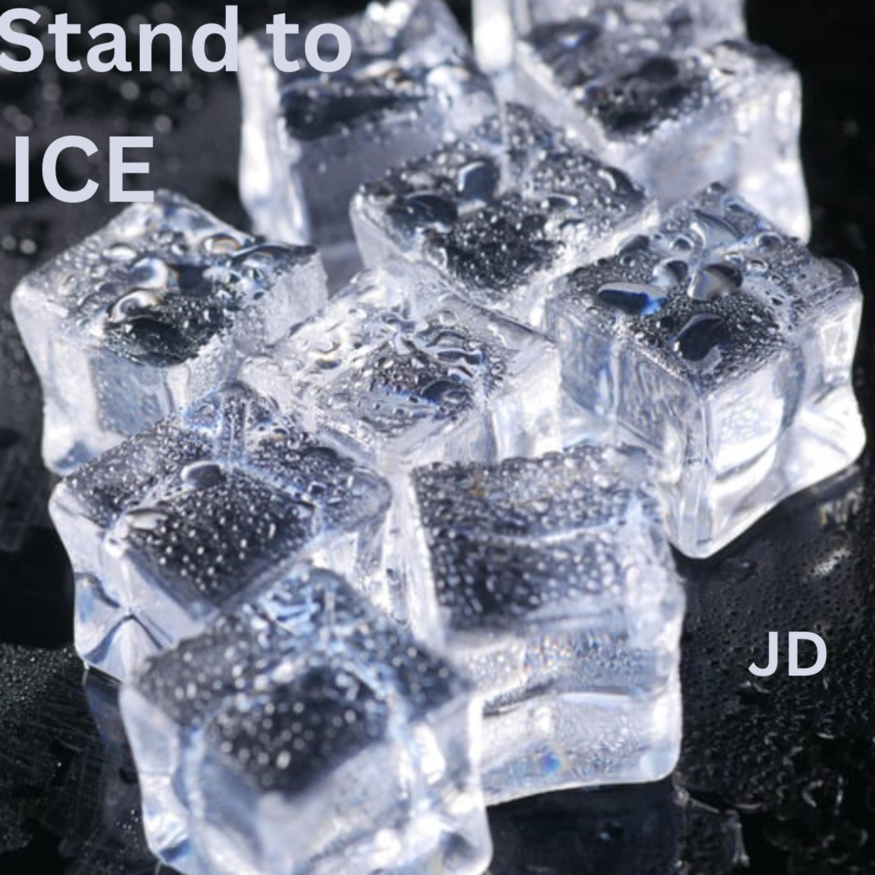 Stand to ICE artwork