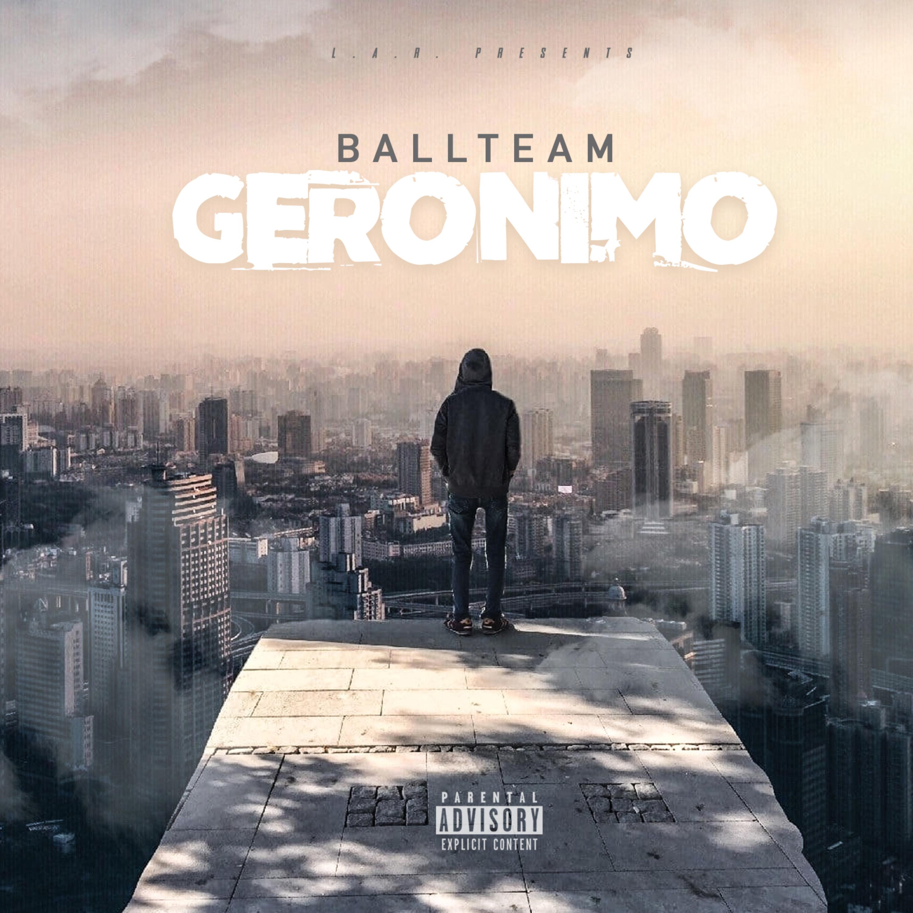 Geronimo artwork