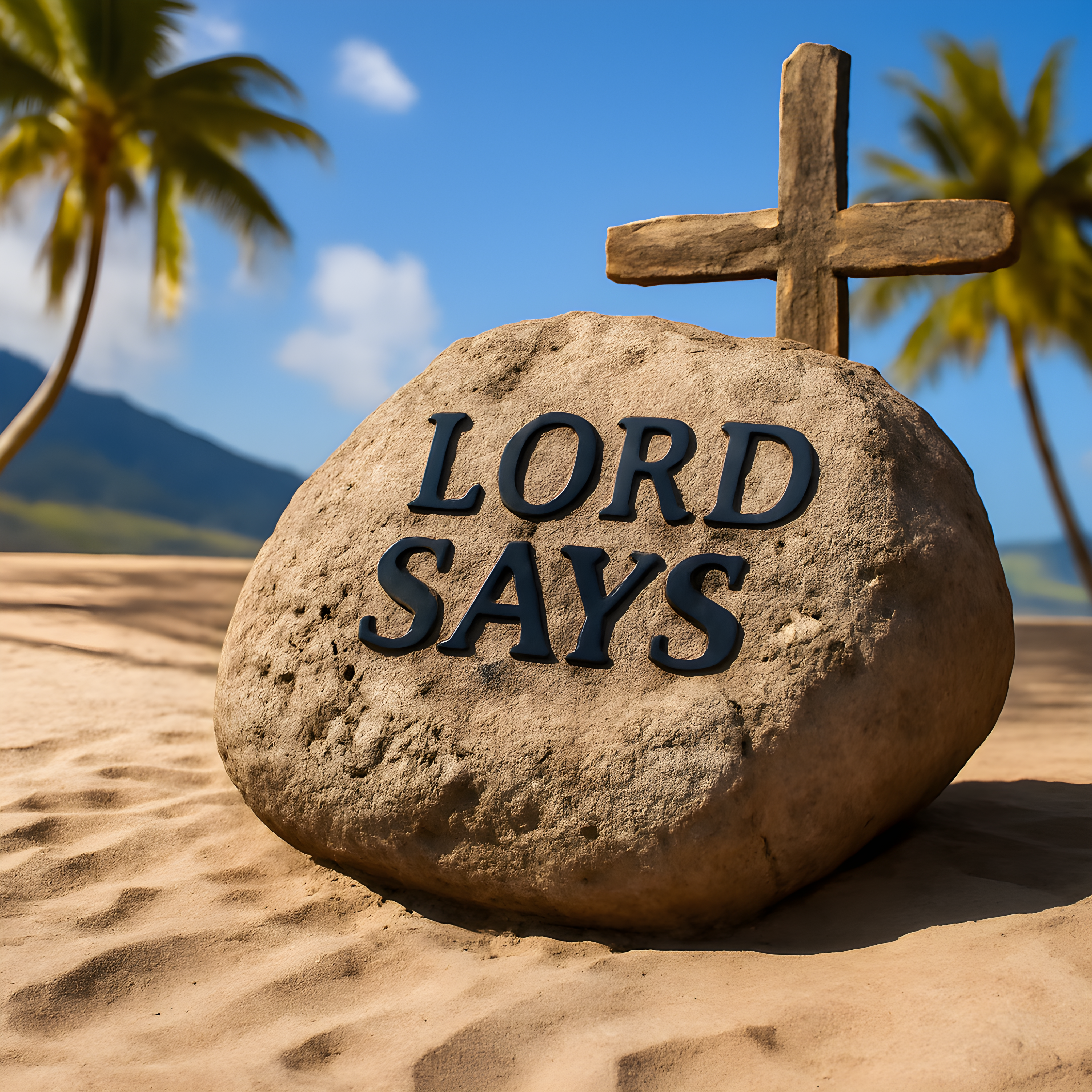 Lords Says artwork