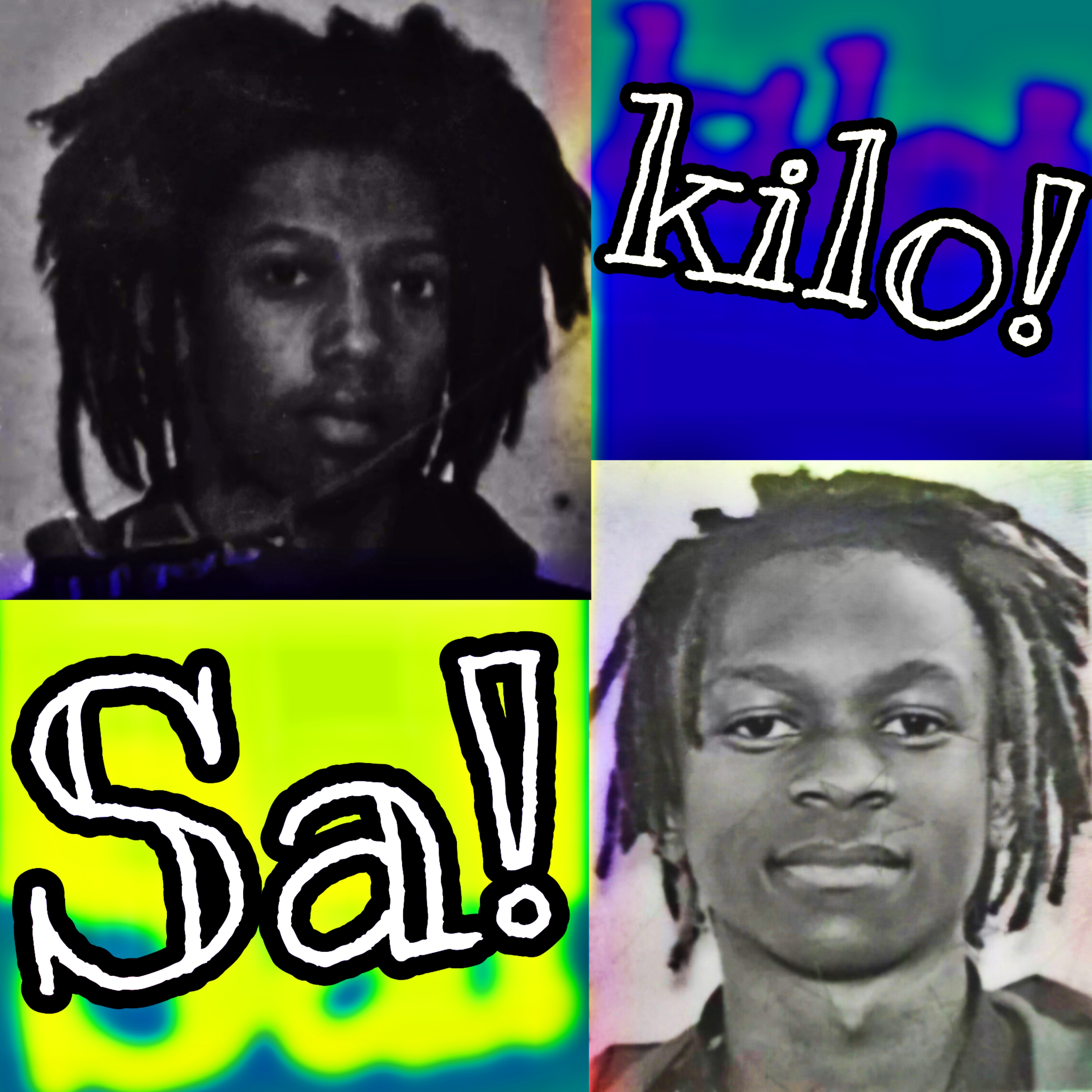 Sa Kilo by ItsJustSa cover art