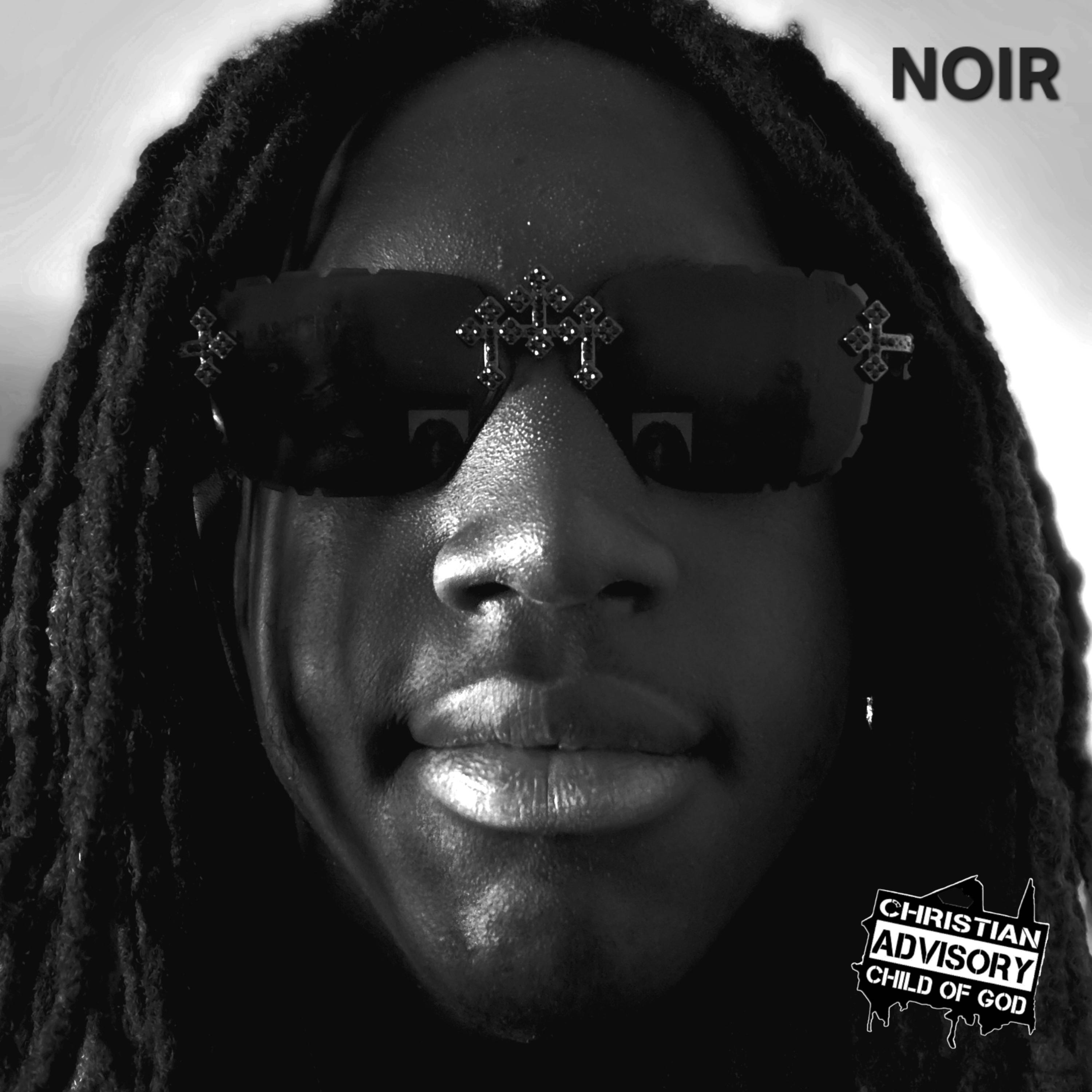 NOIR (Luxe-ury Edition) by KingJo cover art