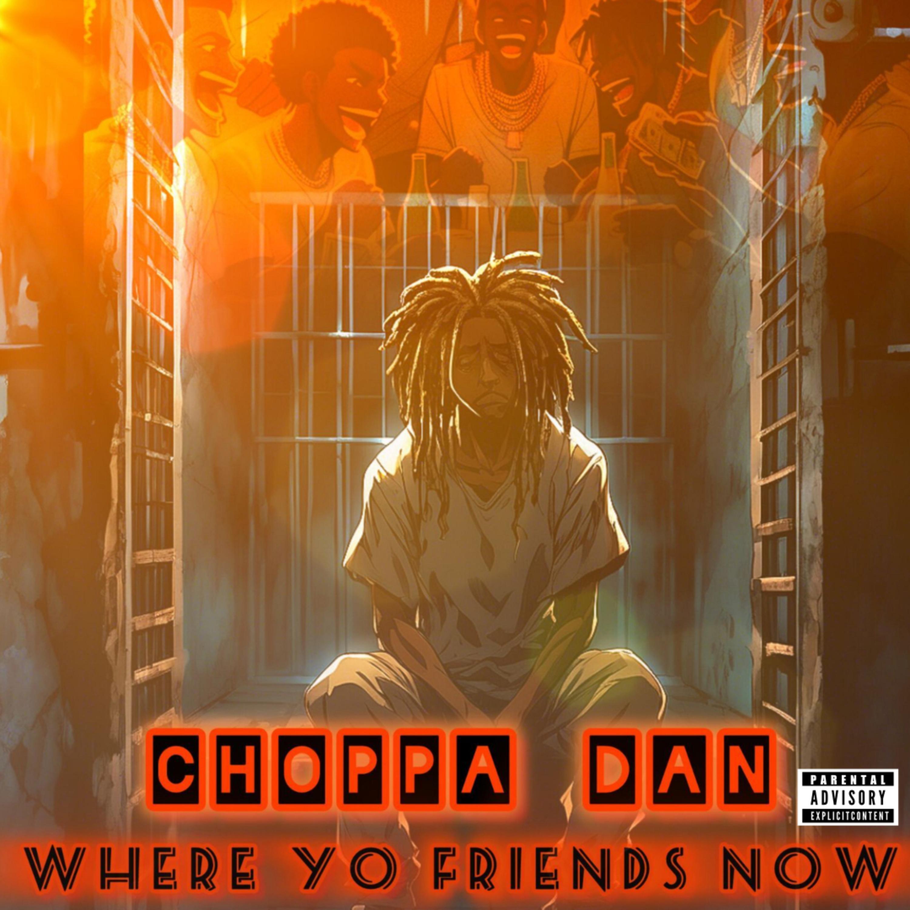 Where Yo Friends Now artwork