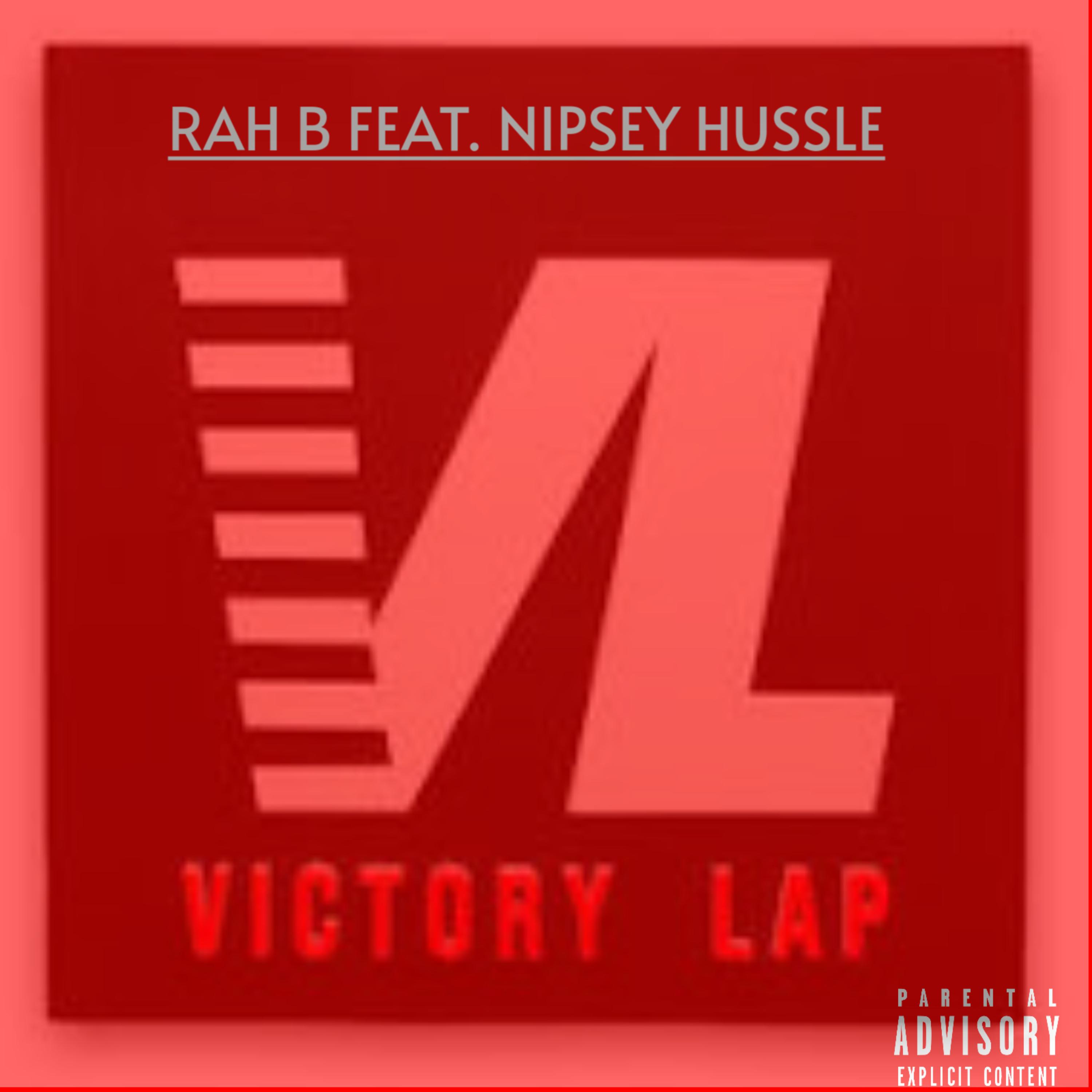VICTORY LAP artwork
