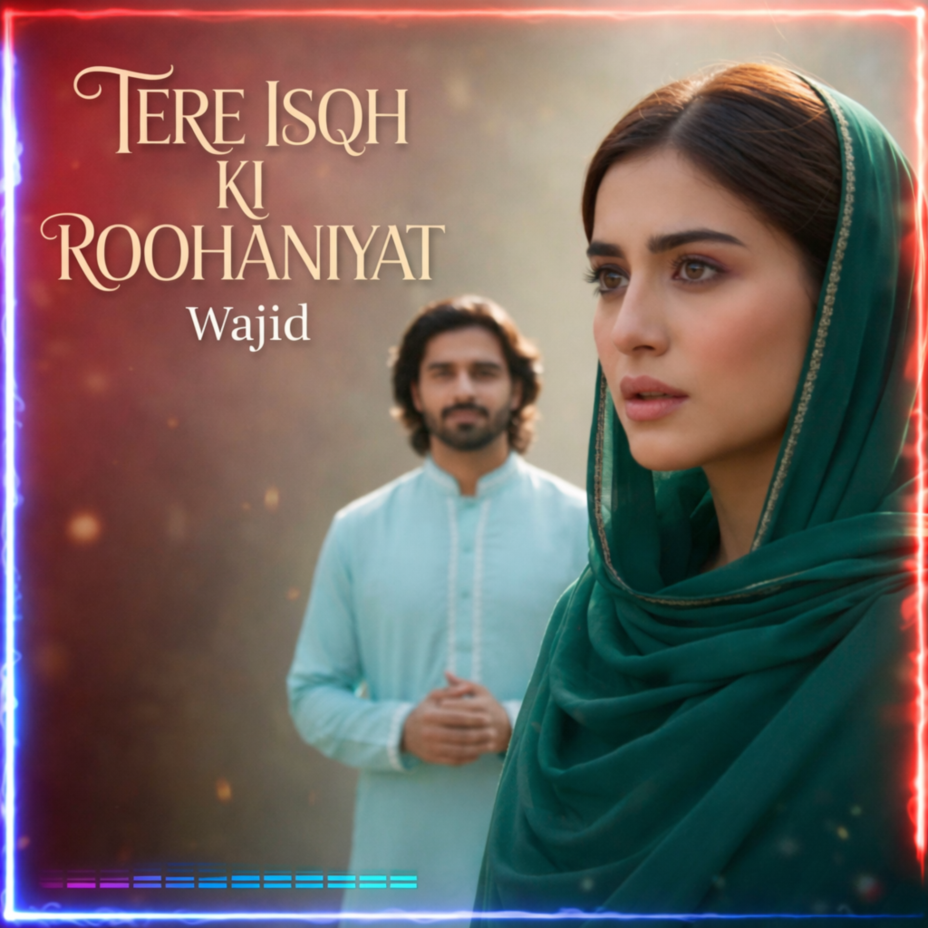 Tere Ishq Ki Roohaniyat artwork