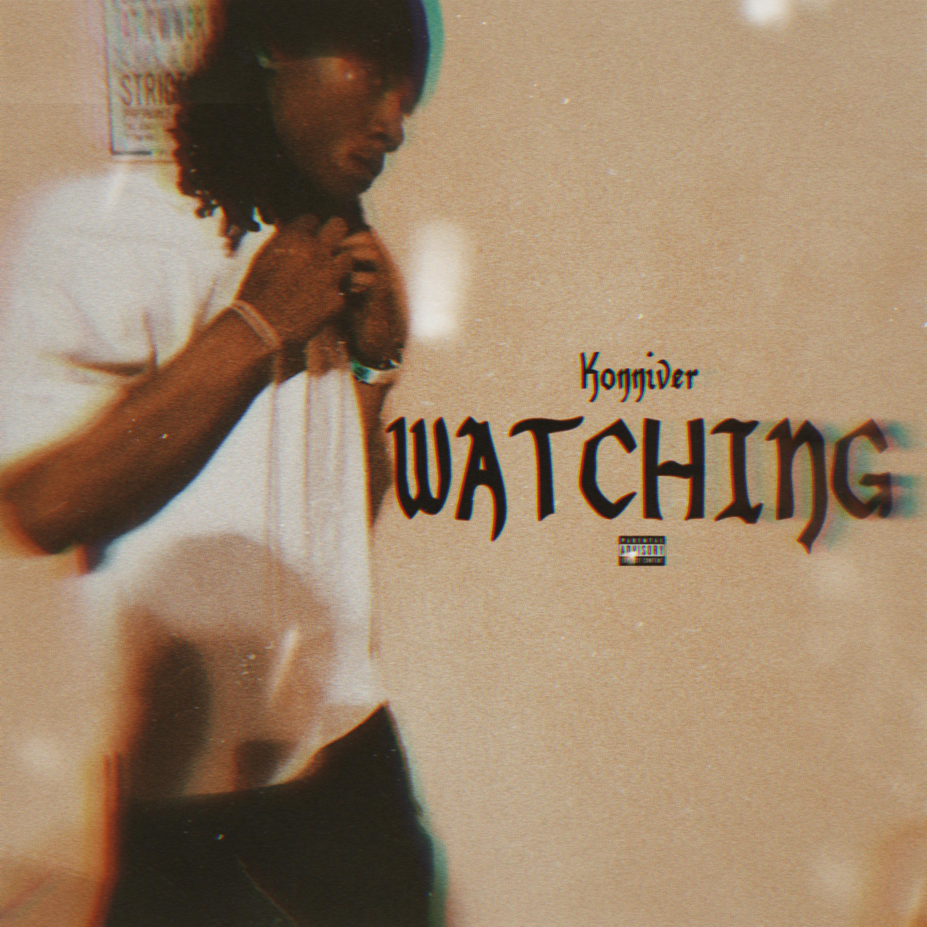 Watching artwork