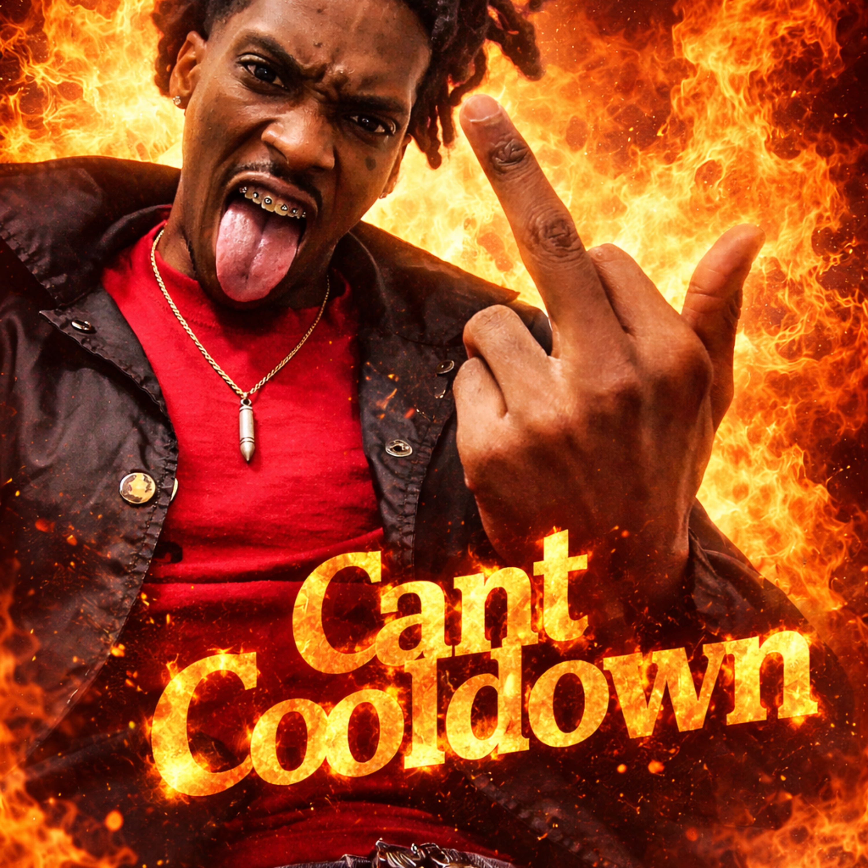 Cant Cooldown artwork