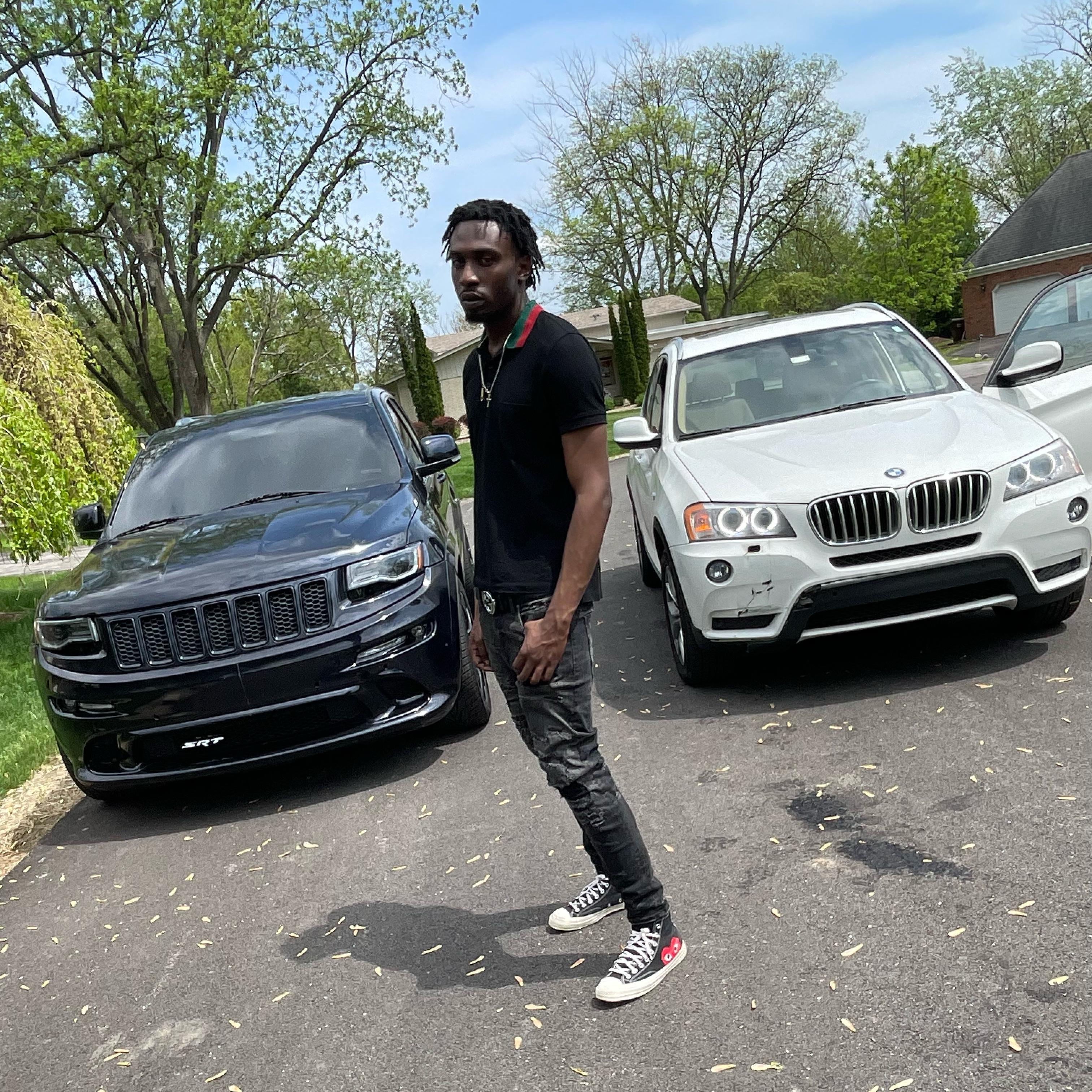 What U On ?? artwork