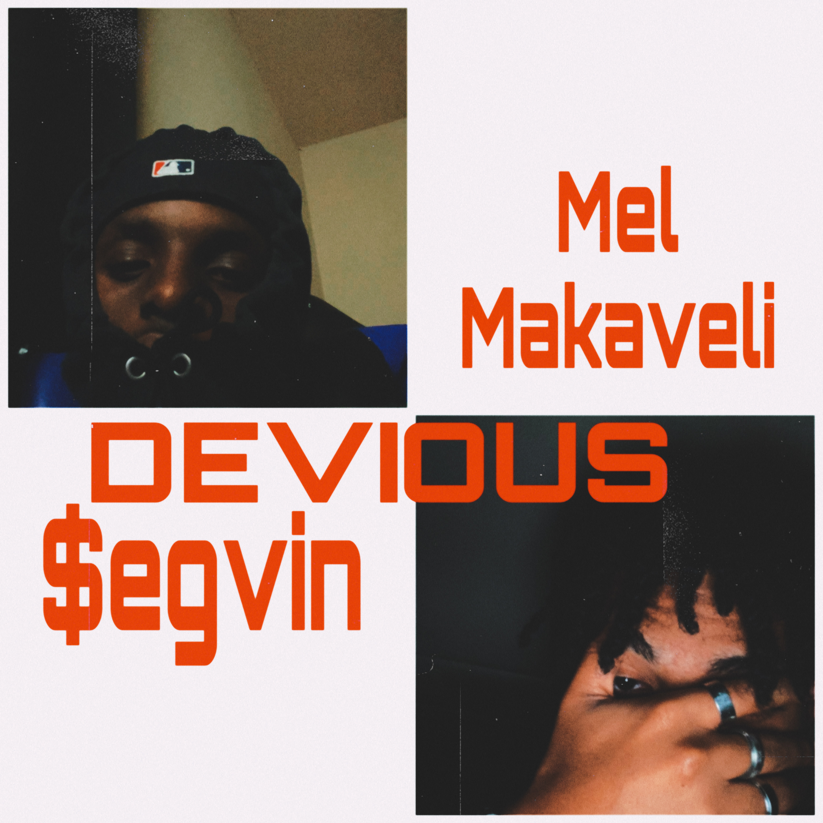 Devious artwork