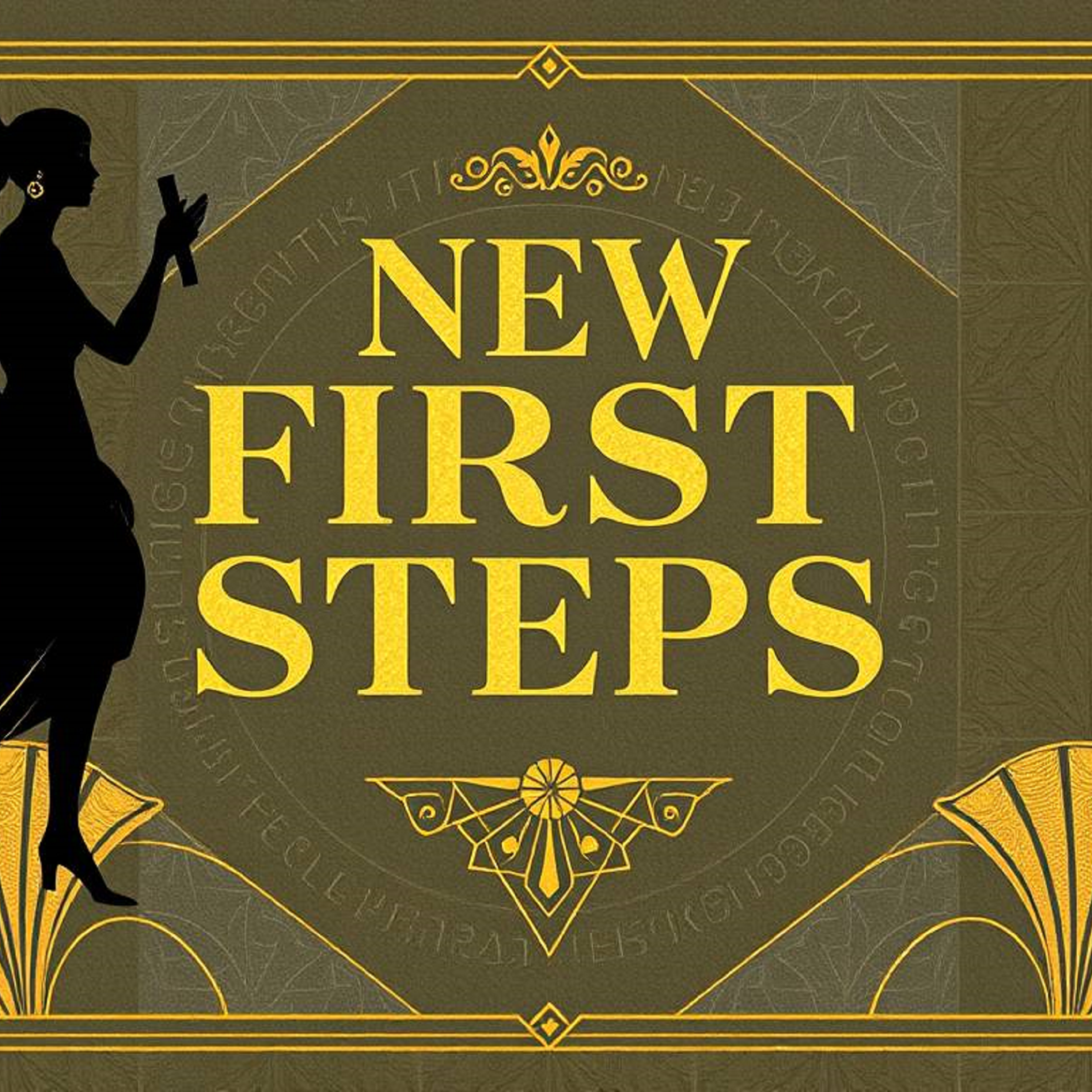 New First Steps artwork