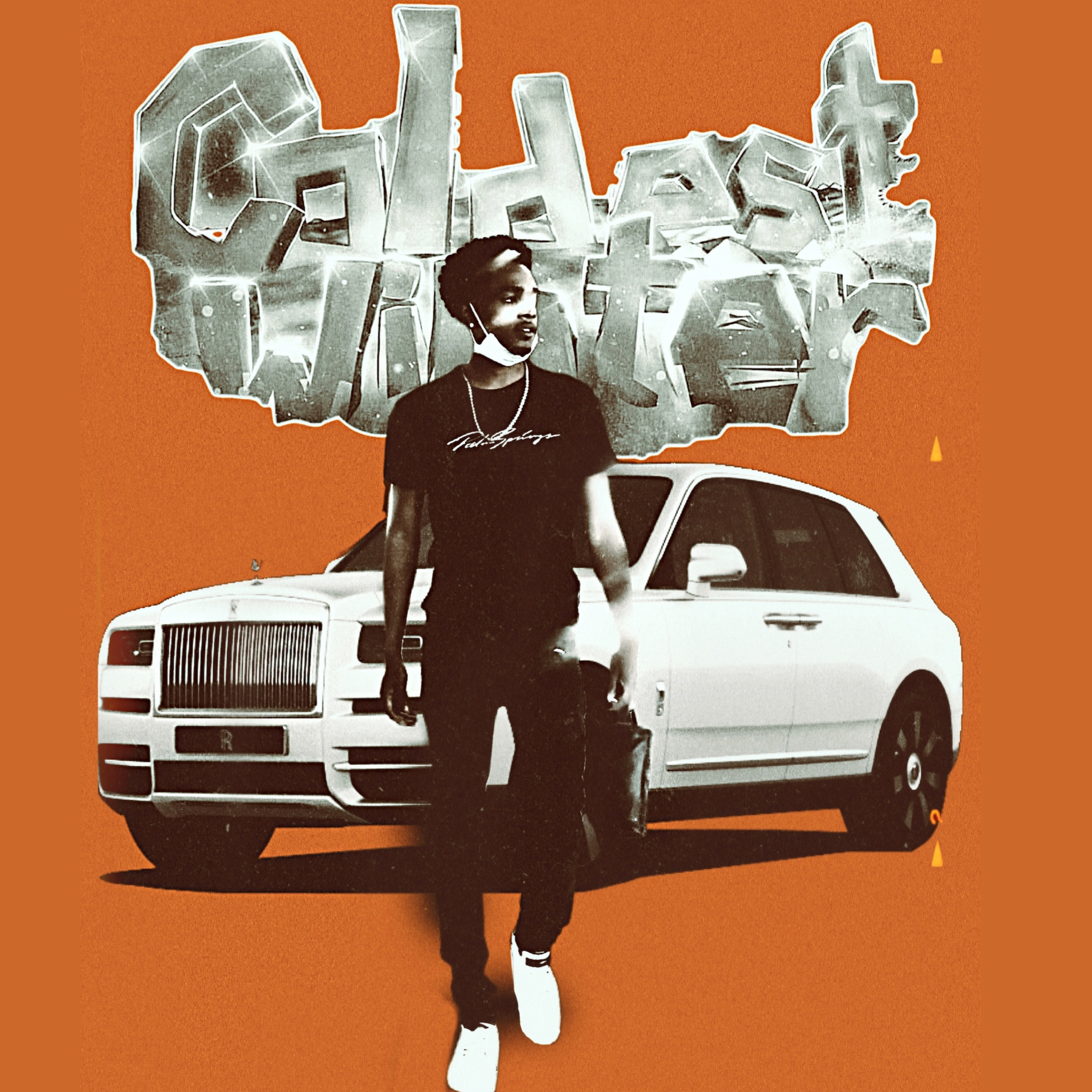 SHE JUST WANNA BALL artwork