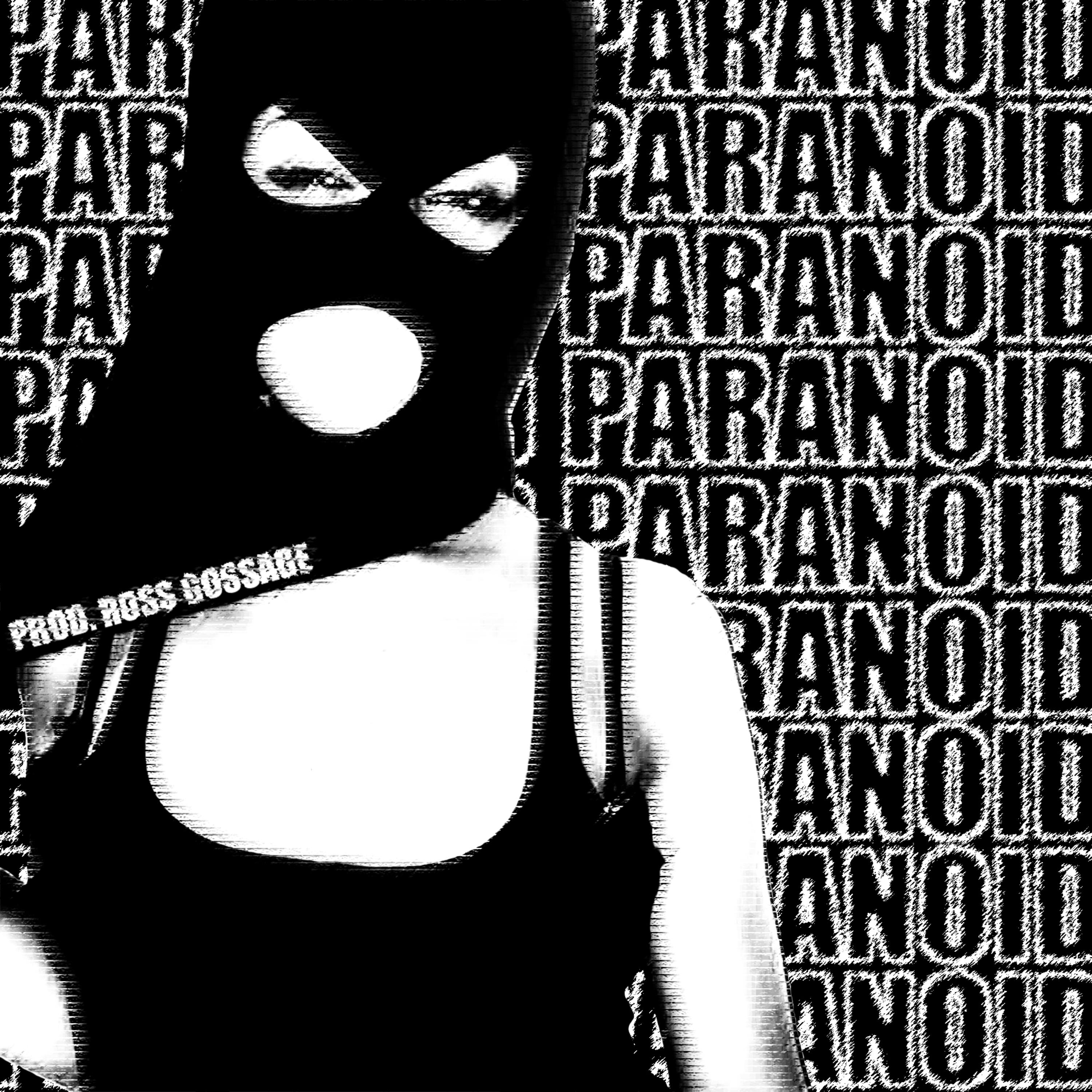 Paranoid artwork