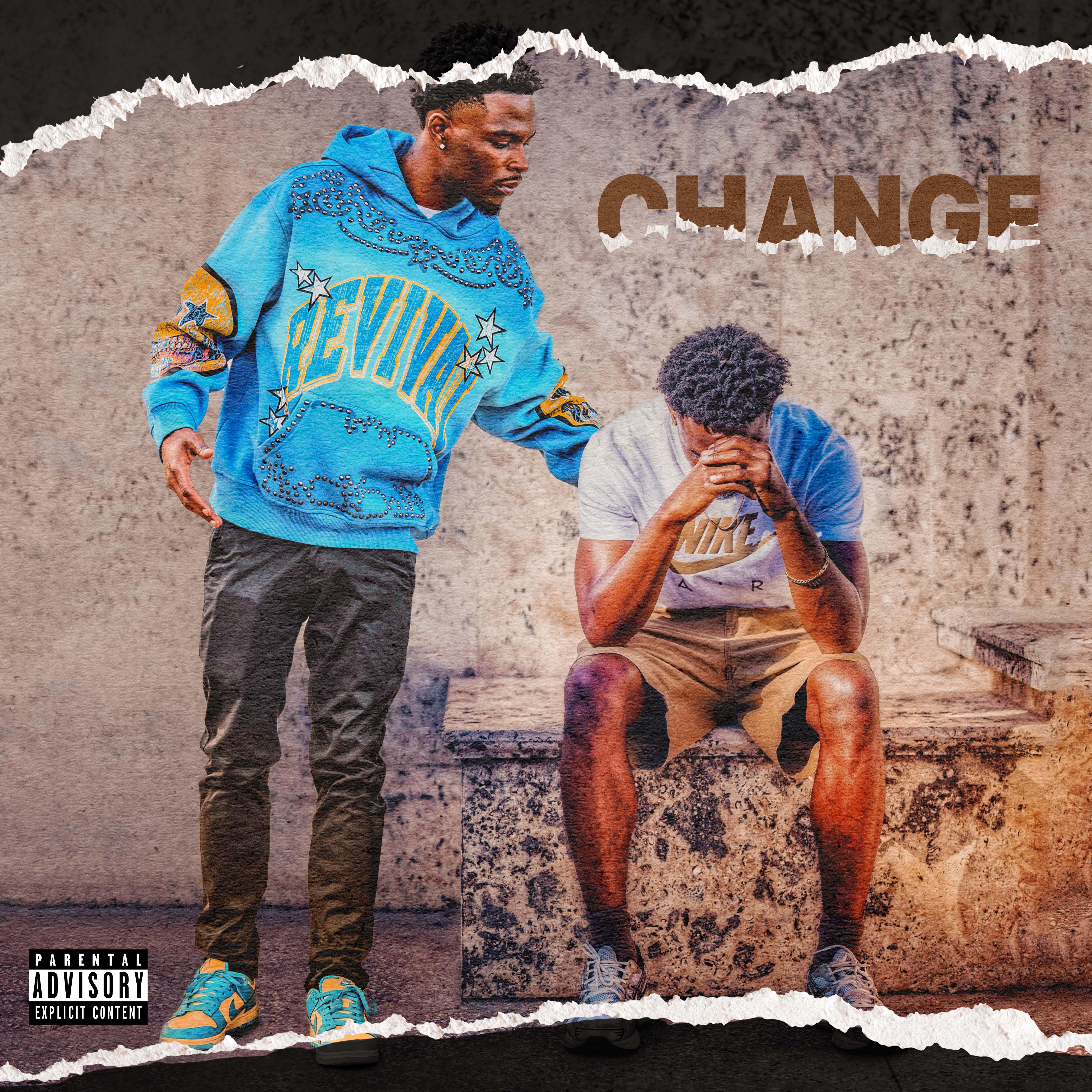 Change artwork
