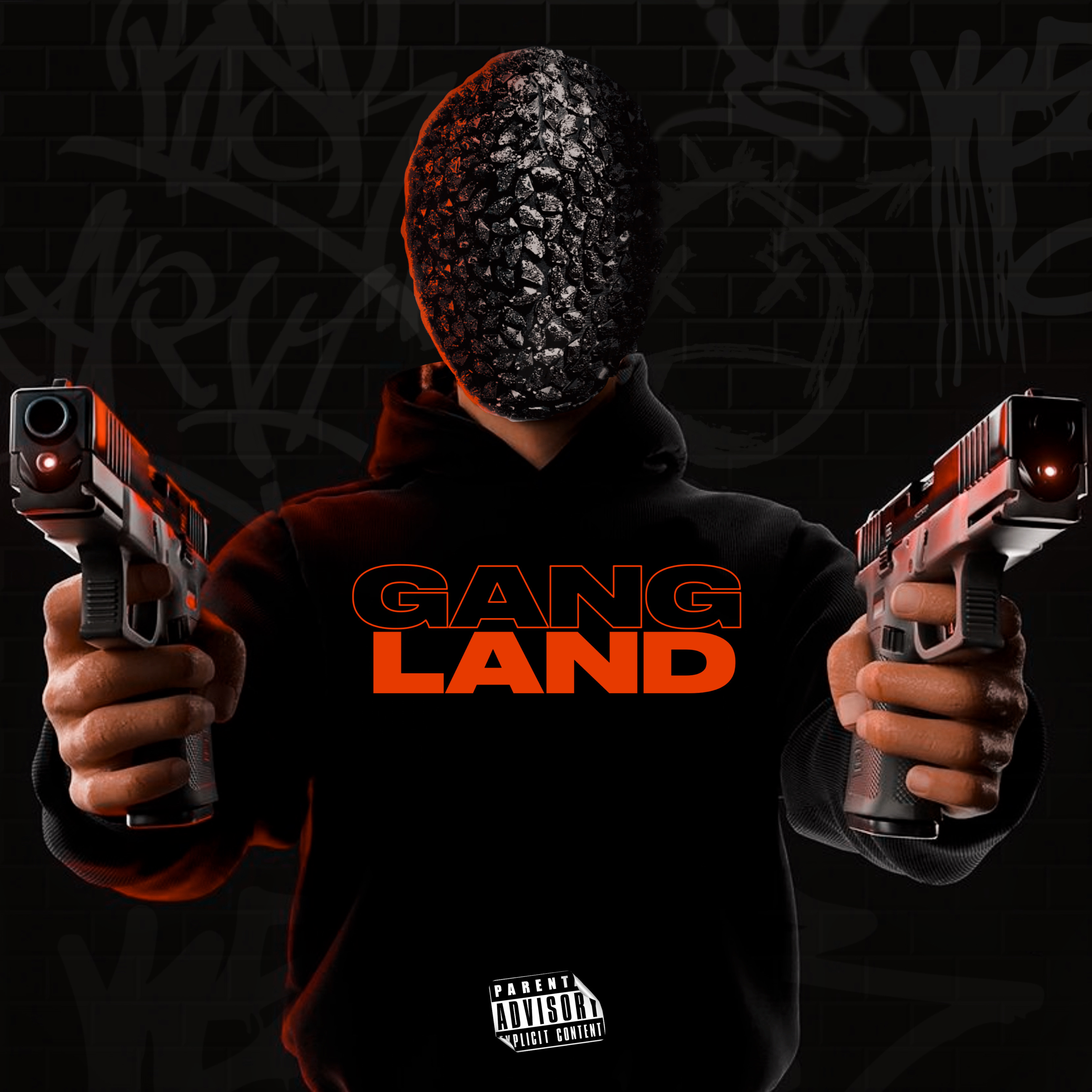 GANG LAND artwork