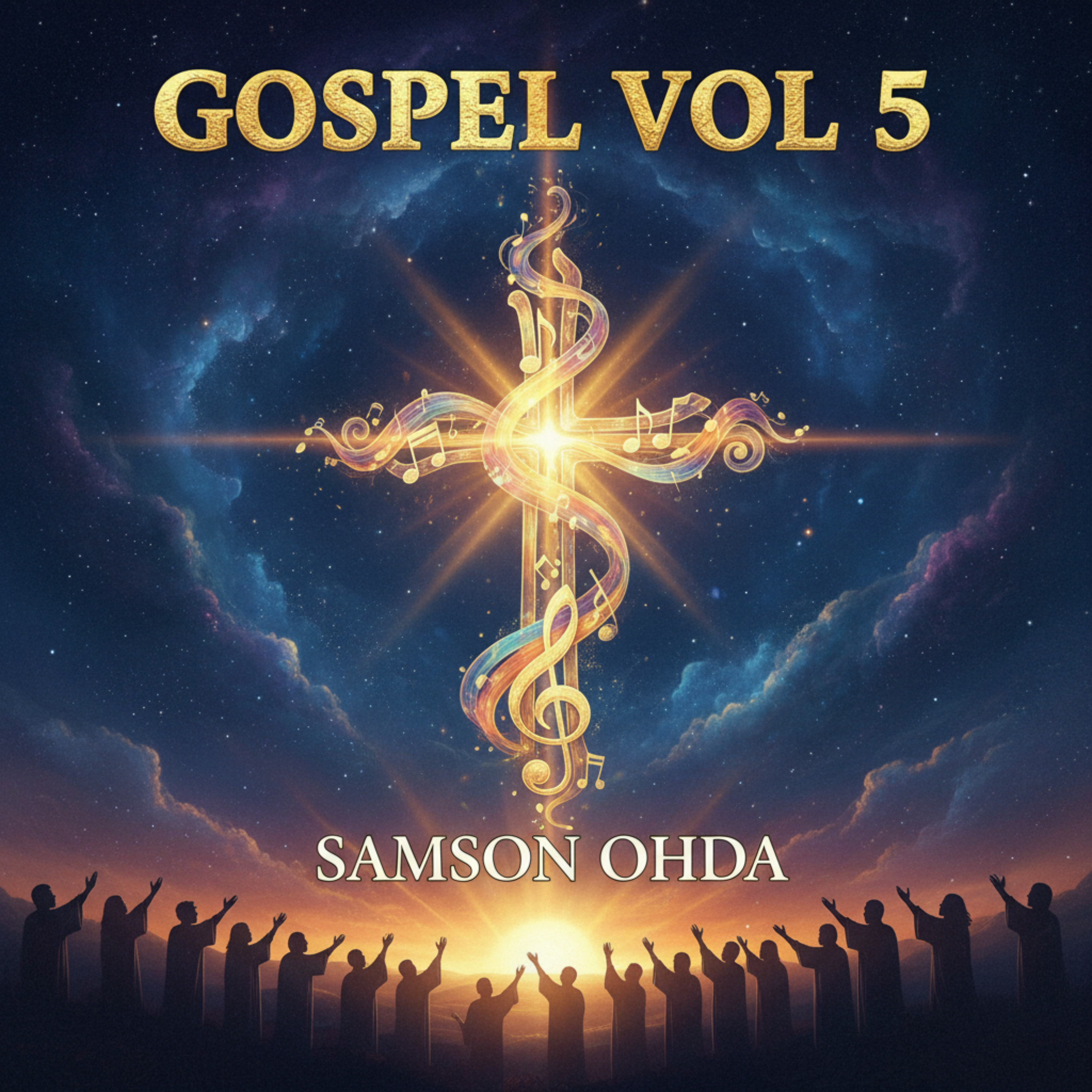 Gospel Vol 5 artwork