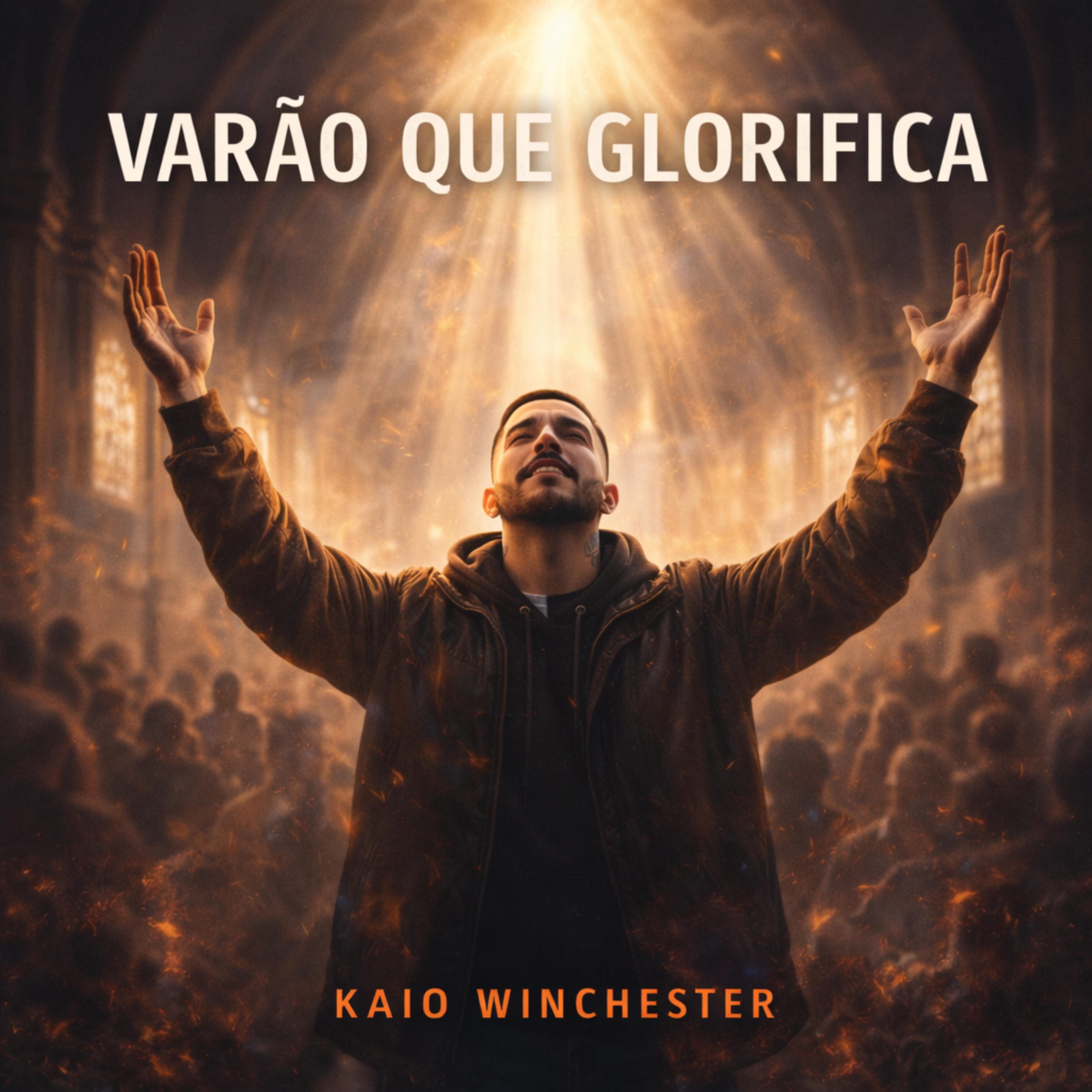 Varão que glorifica artwork