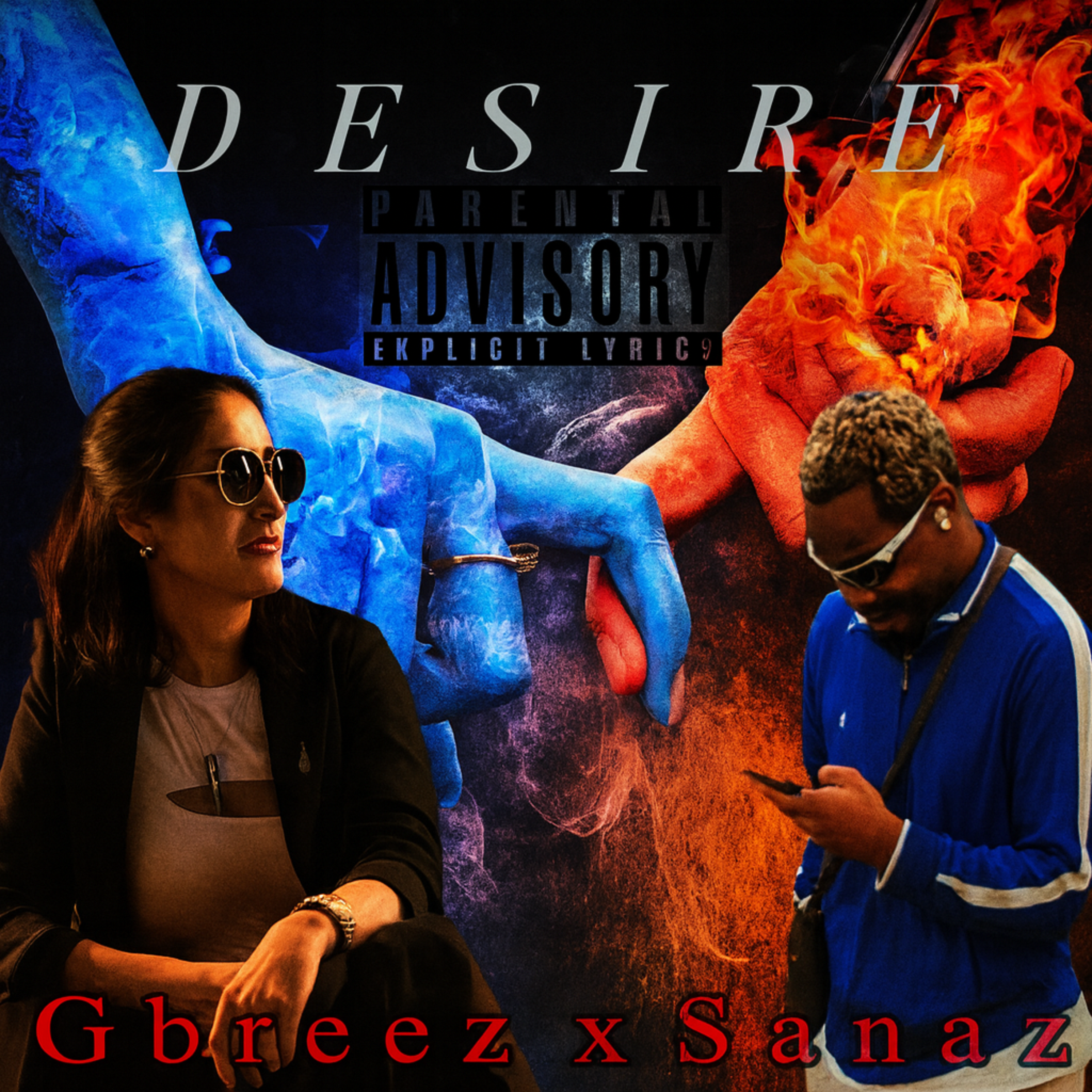 DESIRE artwork