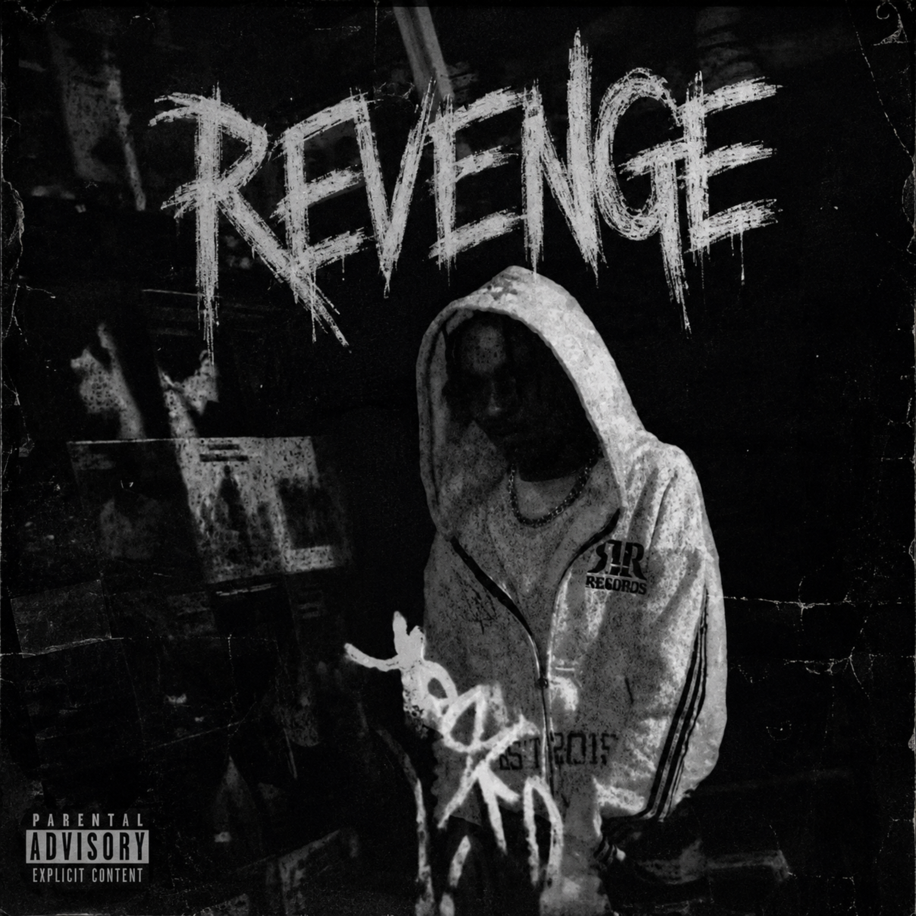 R3V3NG3! by Zi3 cover art