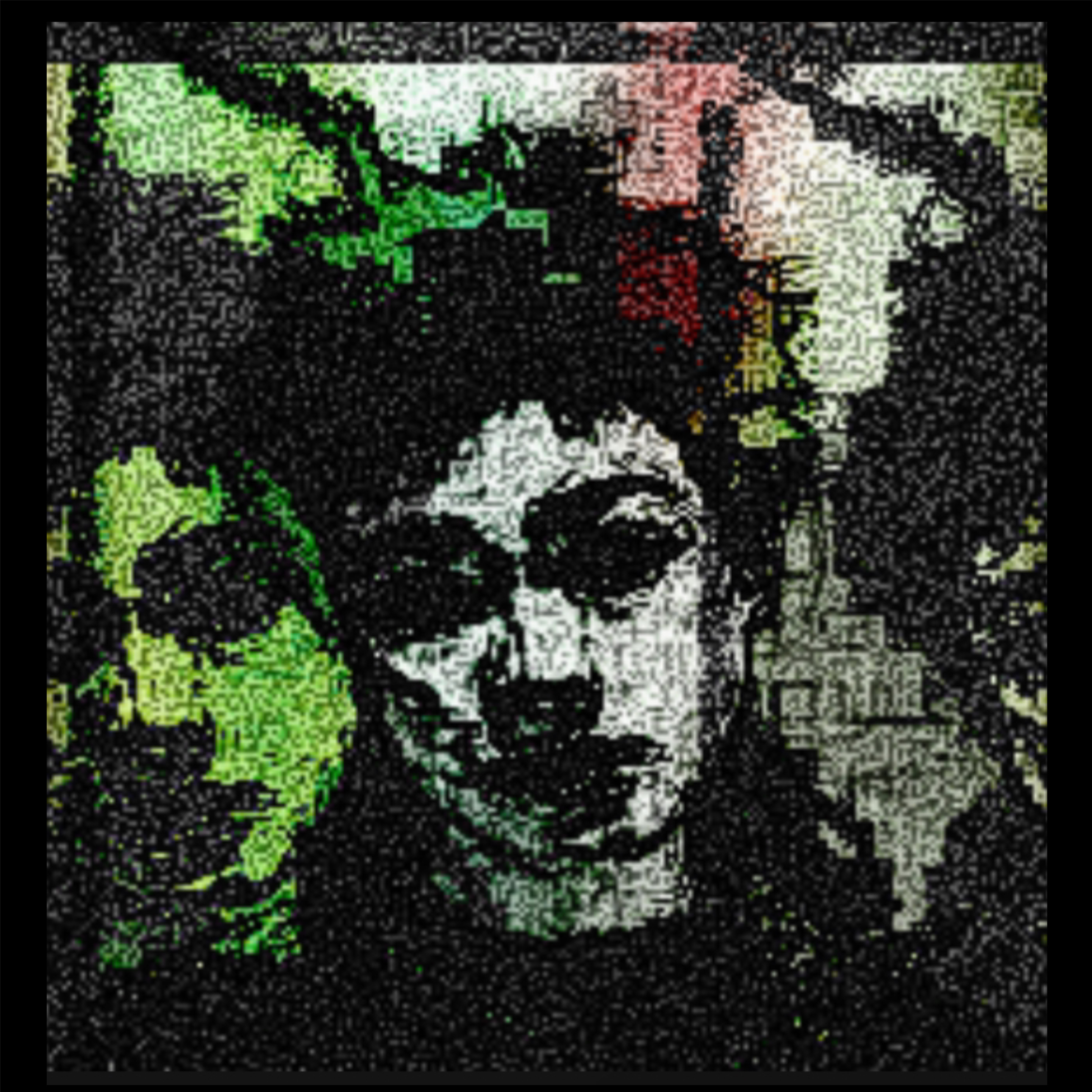 HeadShot artwork