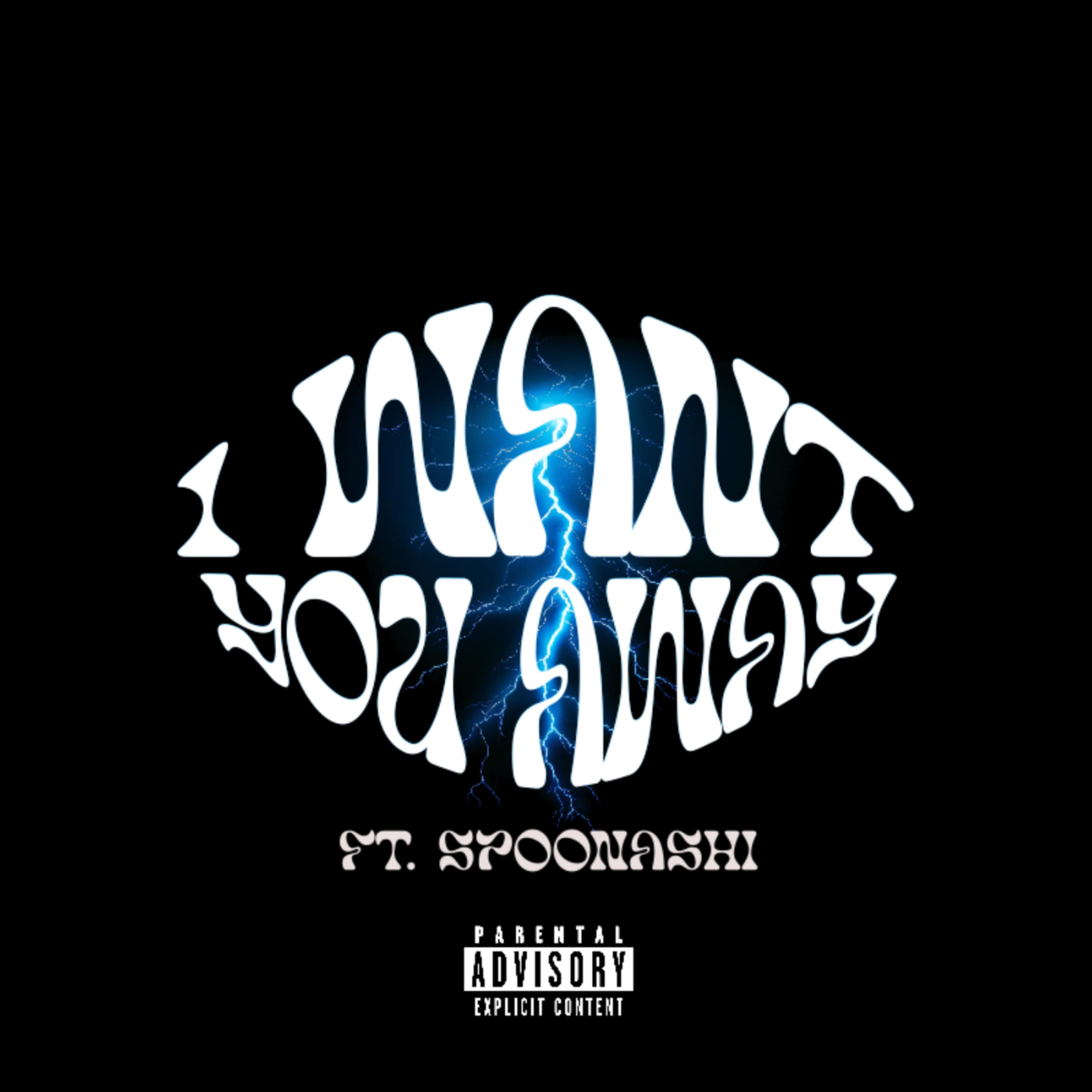 I Want You Away by G3DUHH cover art