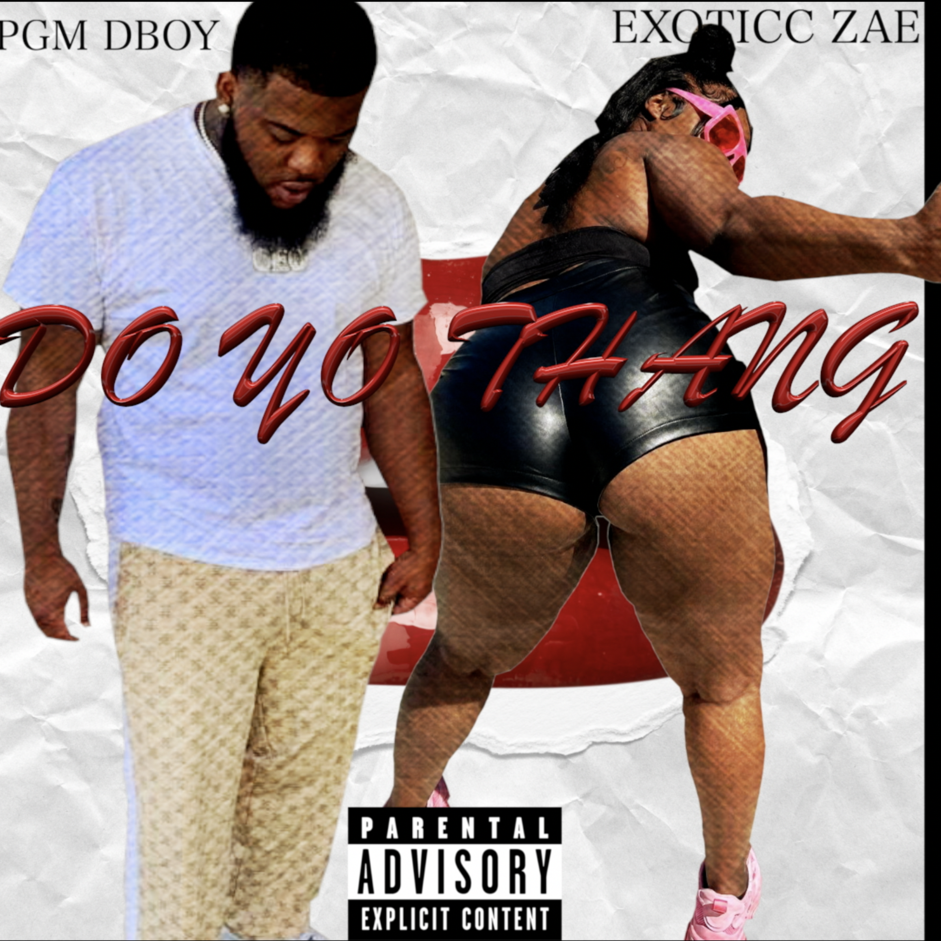 Do Yo Thang artwork