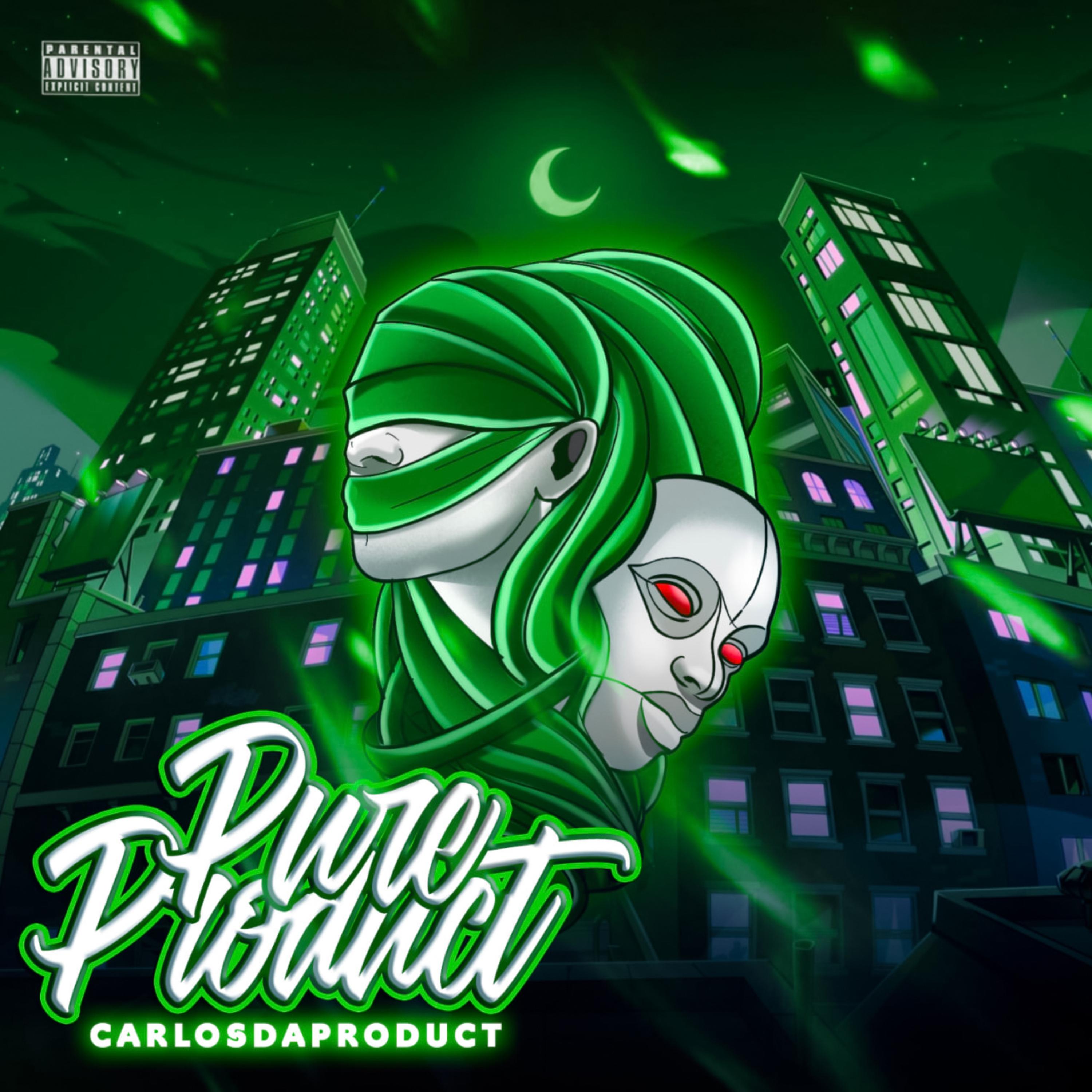 PURE PRODUCT artwork